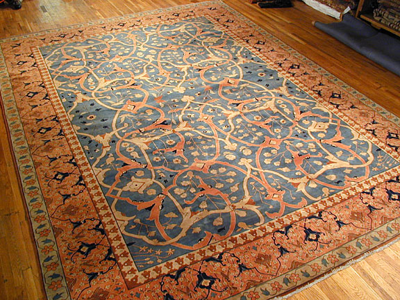 Antique indian Carpet - # 3101