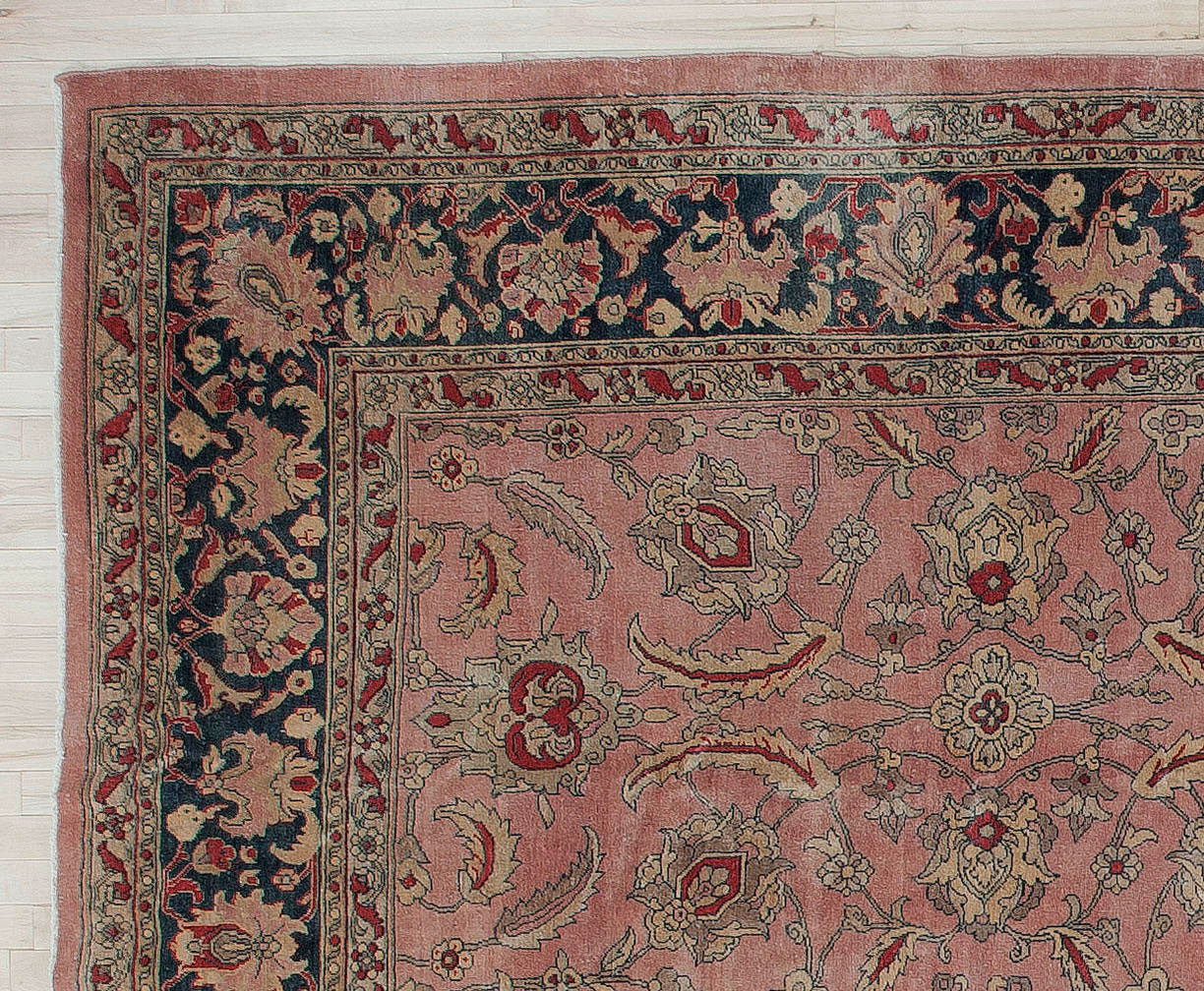 Antique sarouk Carpet - # 53605