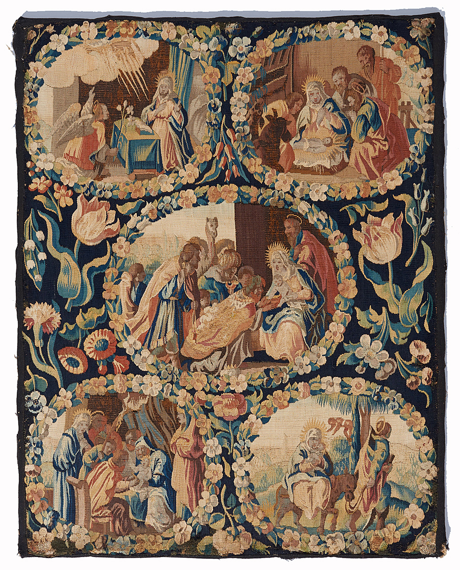 Antique tapestry - # 54199