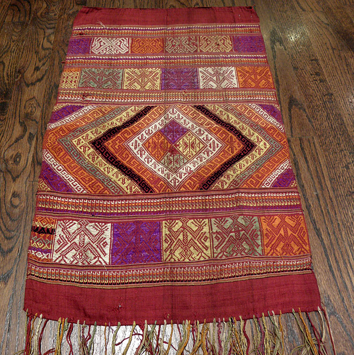 Bazar Oriental Rugs Southeast Asia Textile