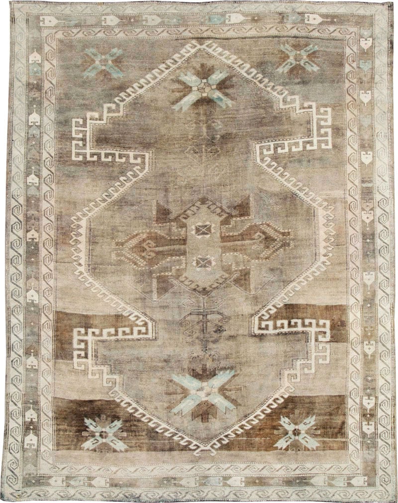 Vintage anatolian Rug - # 57348