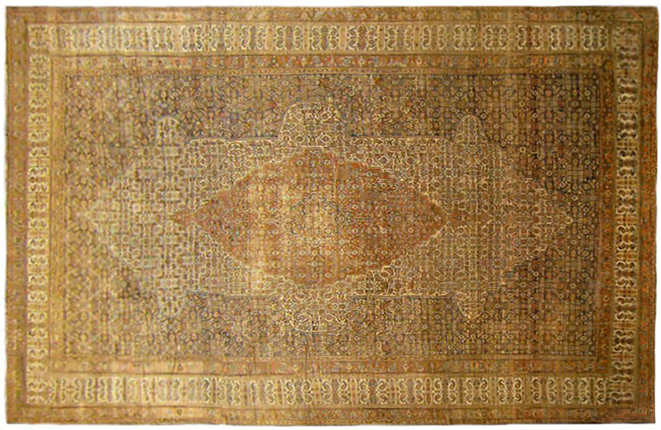 Vintage bibi kabad Carpet - # 56266