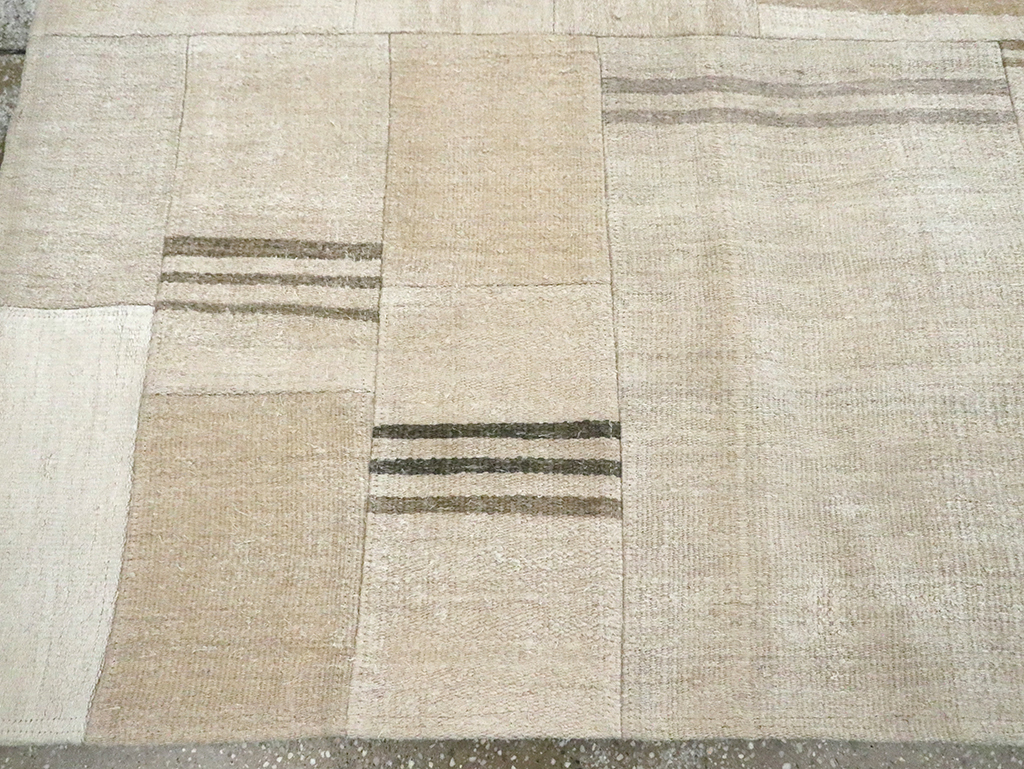 Vintage flatweave Carpet - # 57361
