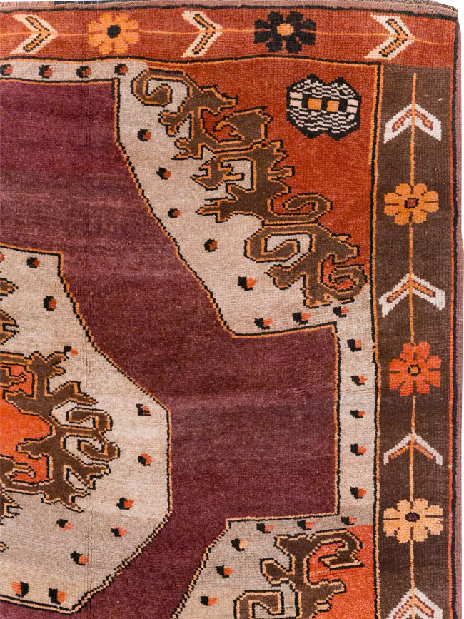 Vintage kars Carpet - # 57524