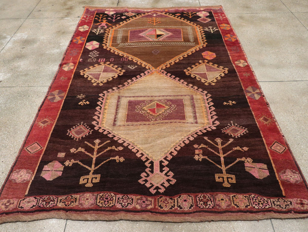 Vintage kars Carpet - # 57525