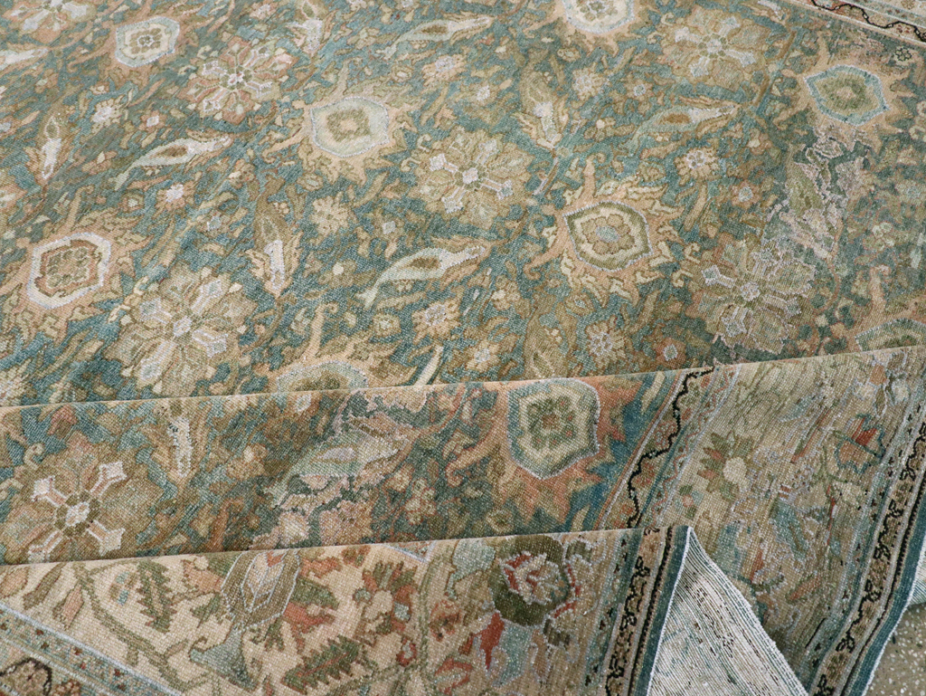 Vintage khotan Carpet - # 57312