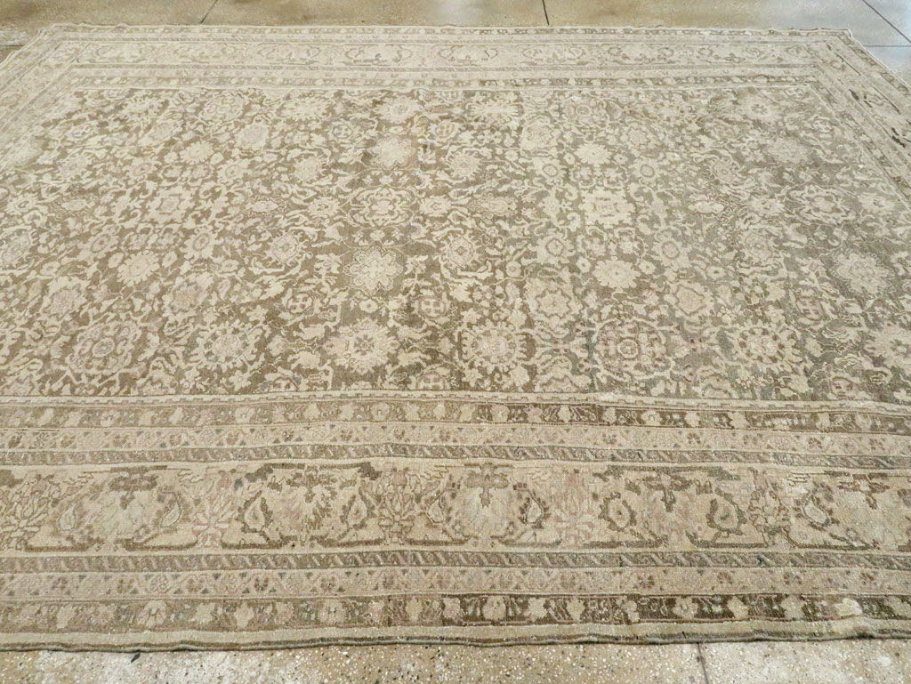 Vintage malayer Carpet - # 57254