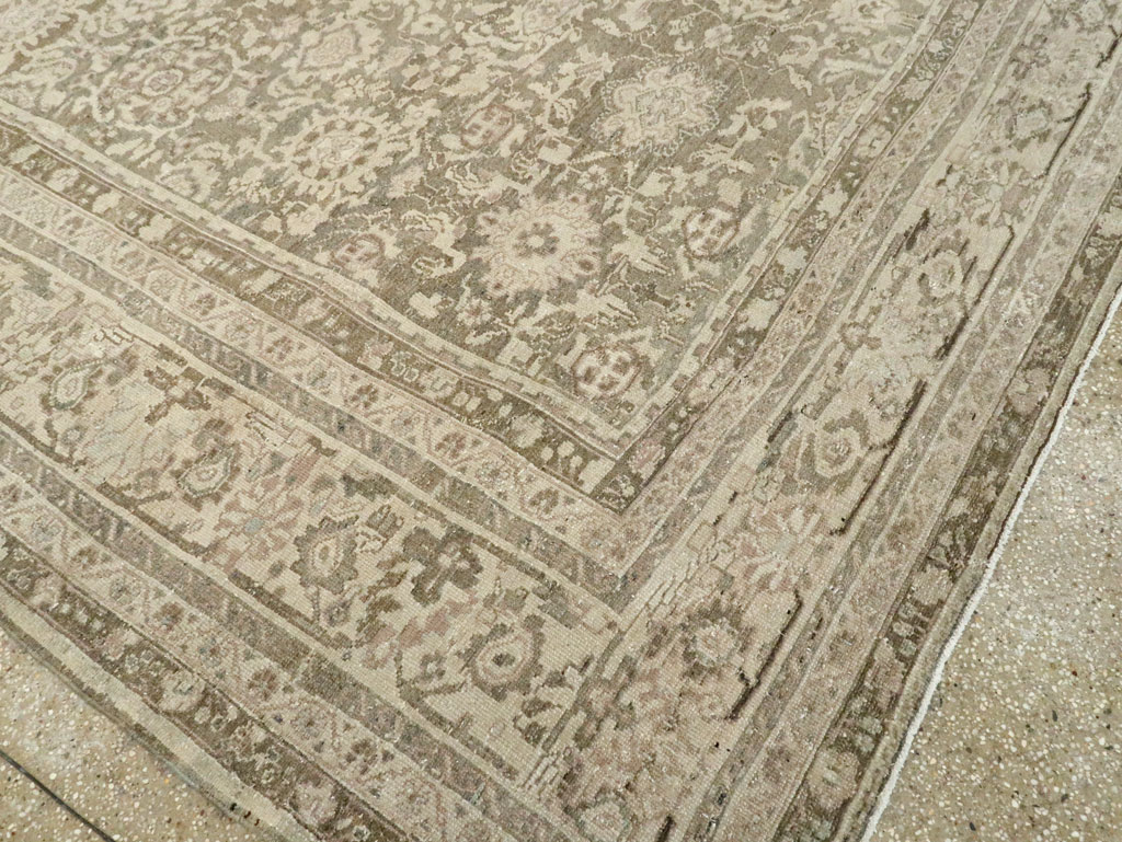 Vintage malayer Carpet - # 57254