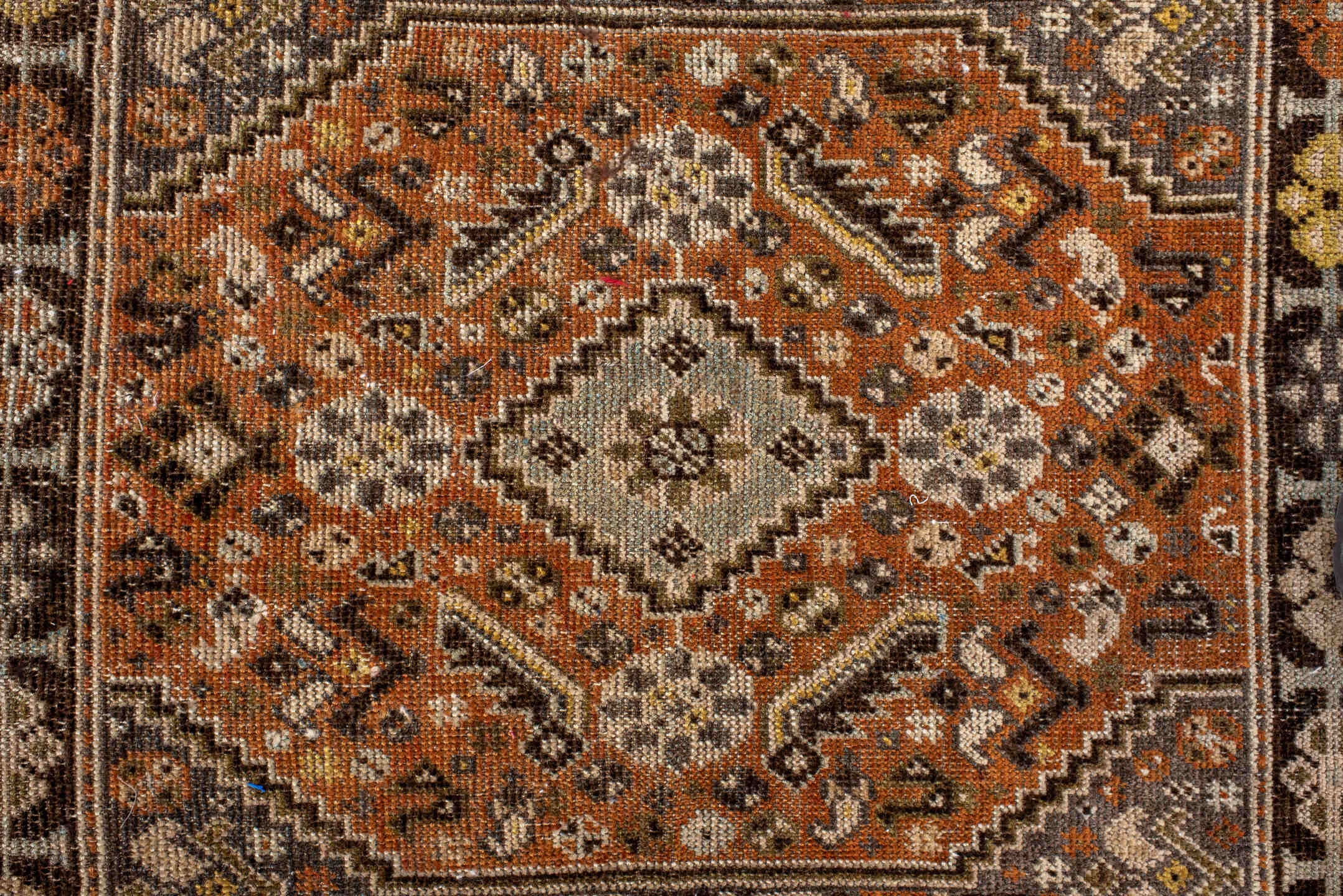 shiraz Rug - # 125019