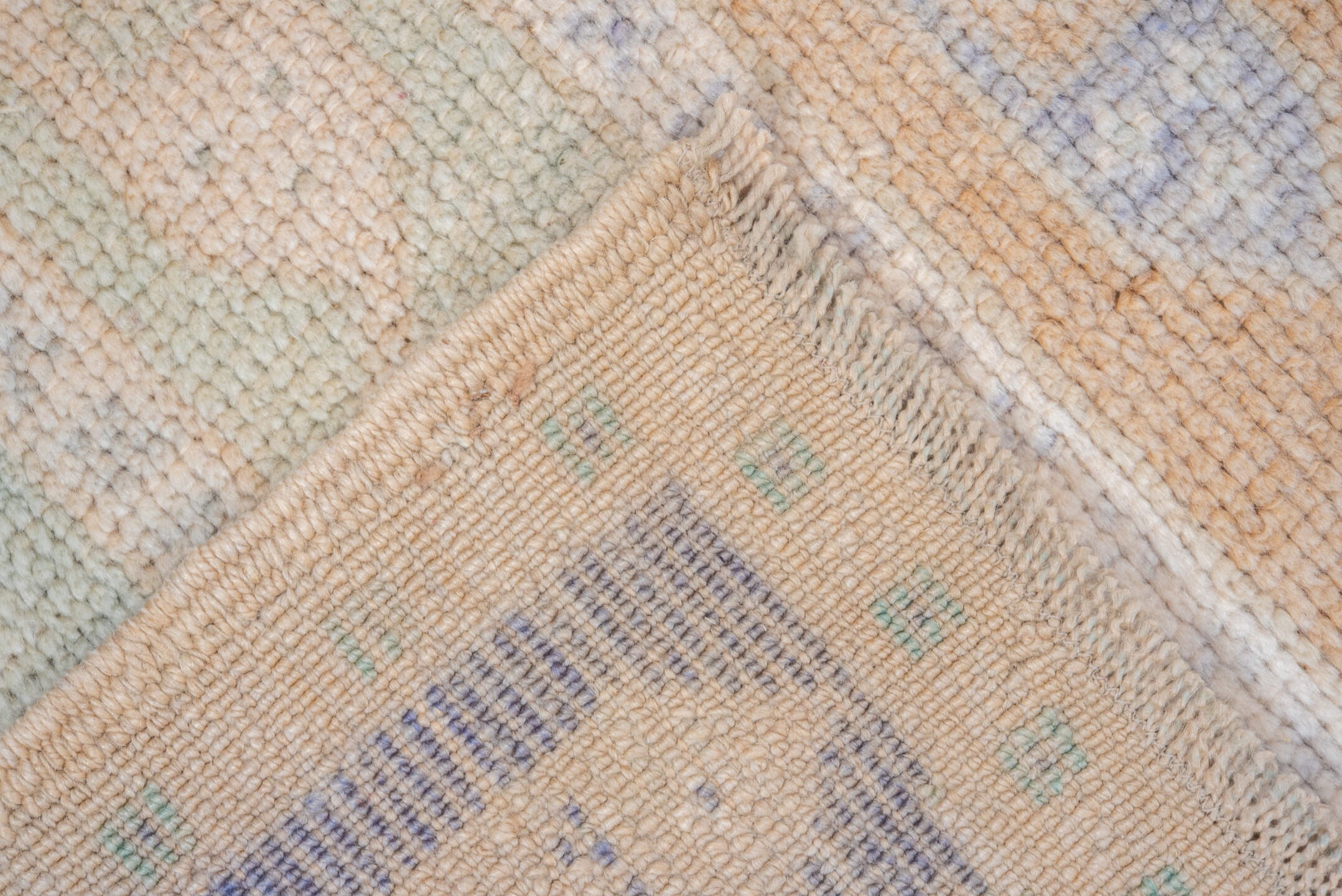 oushak Rug - # 125031