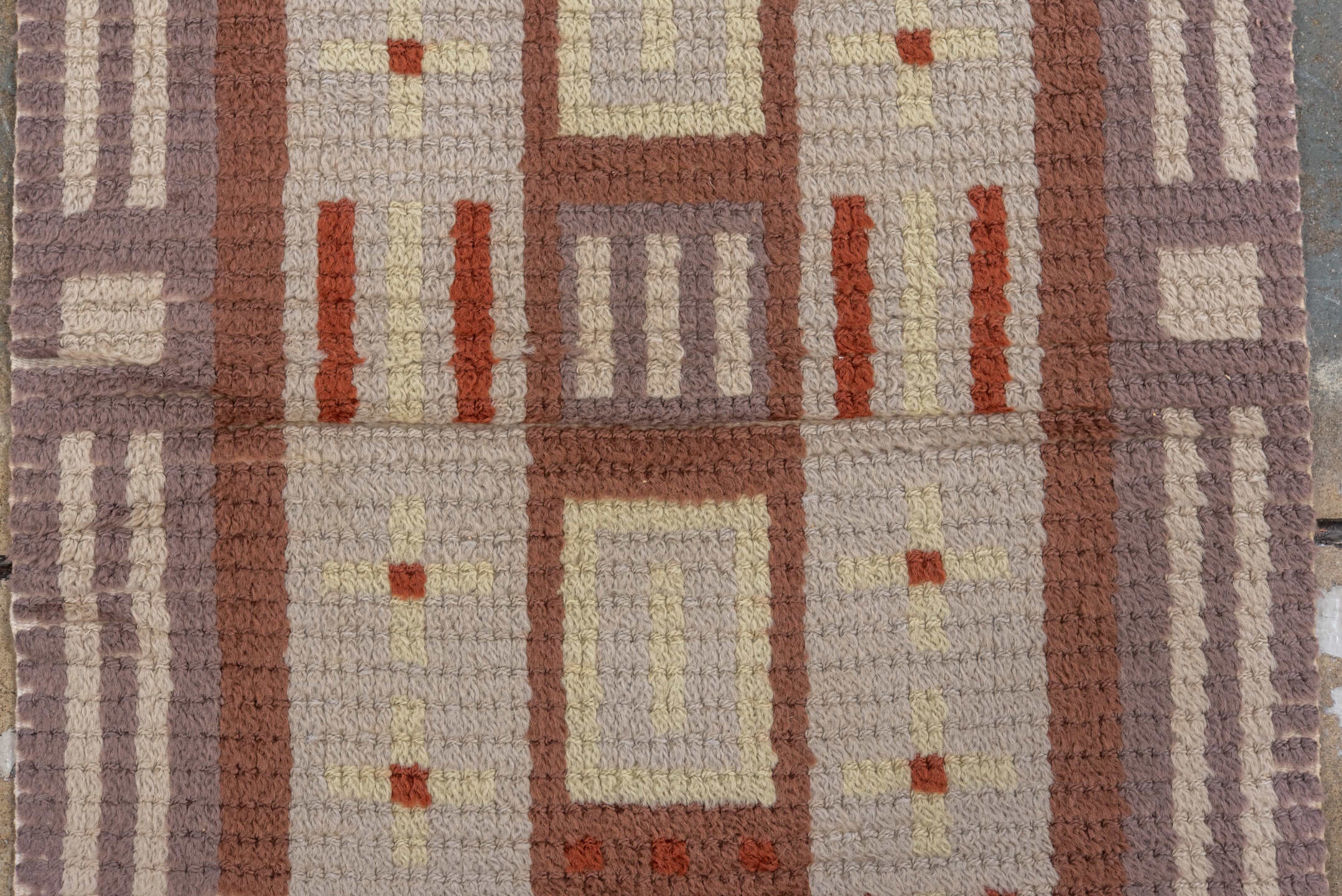 swedish Rug - # 125093