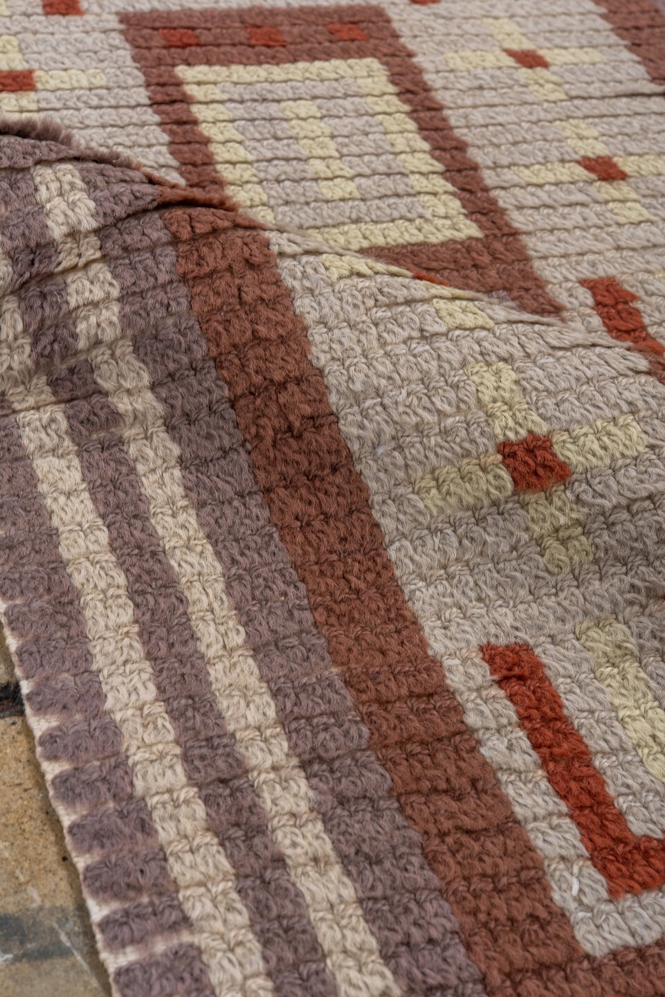 swedish Rug - # 125093