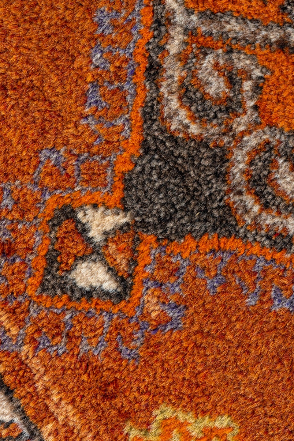 oushak Rug - # 125125