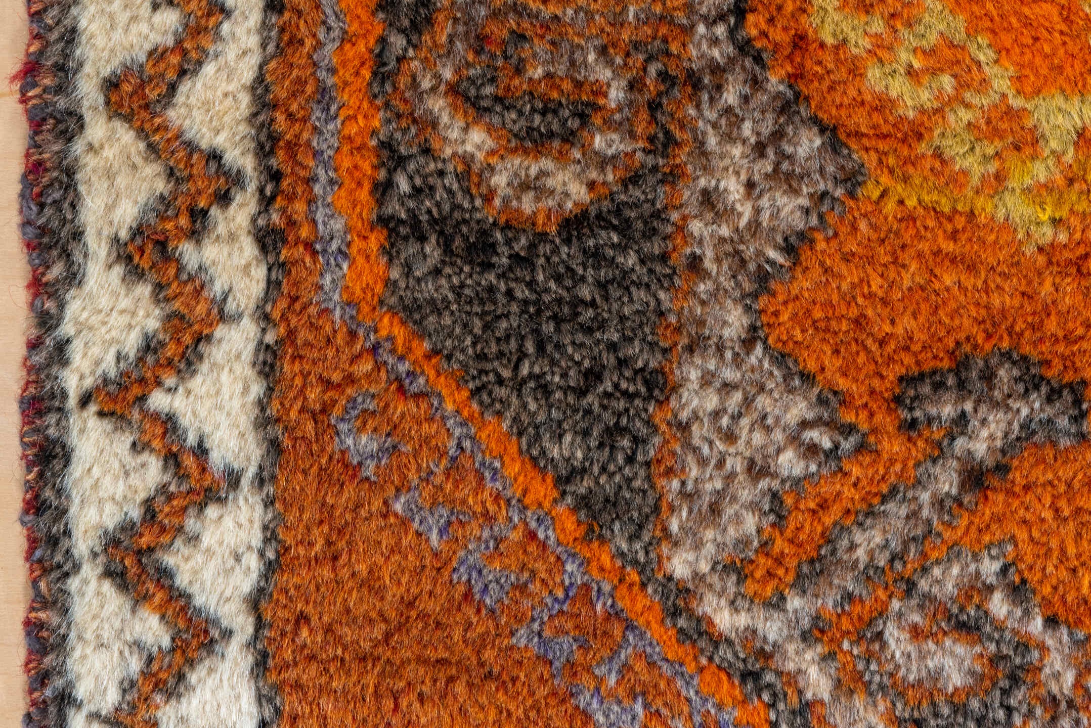 oushak Rug - # 125125