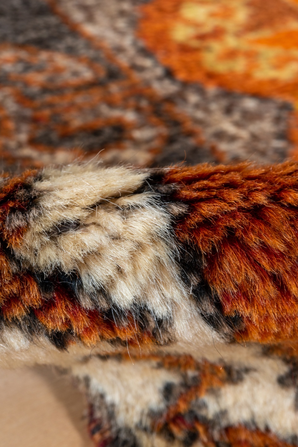 oushak Rug - # 125125