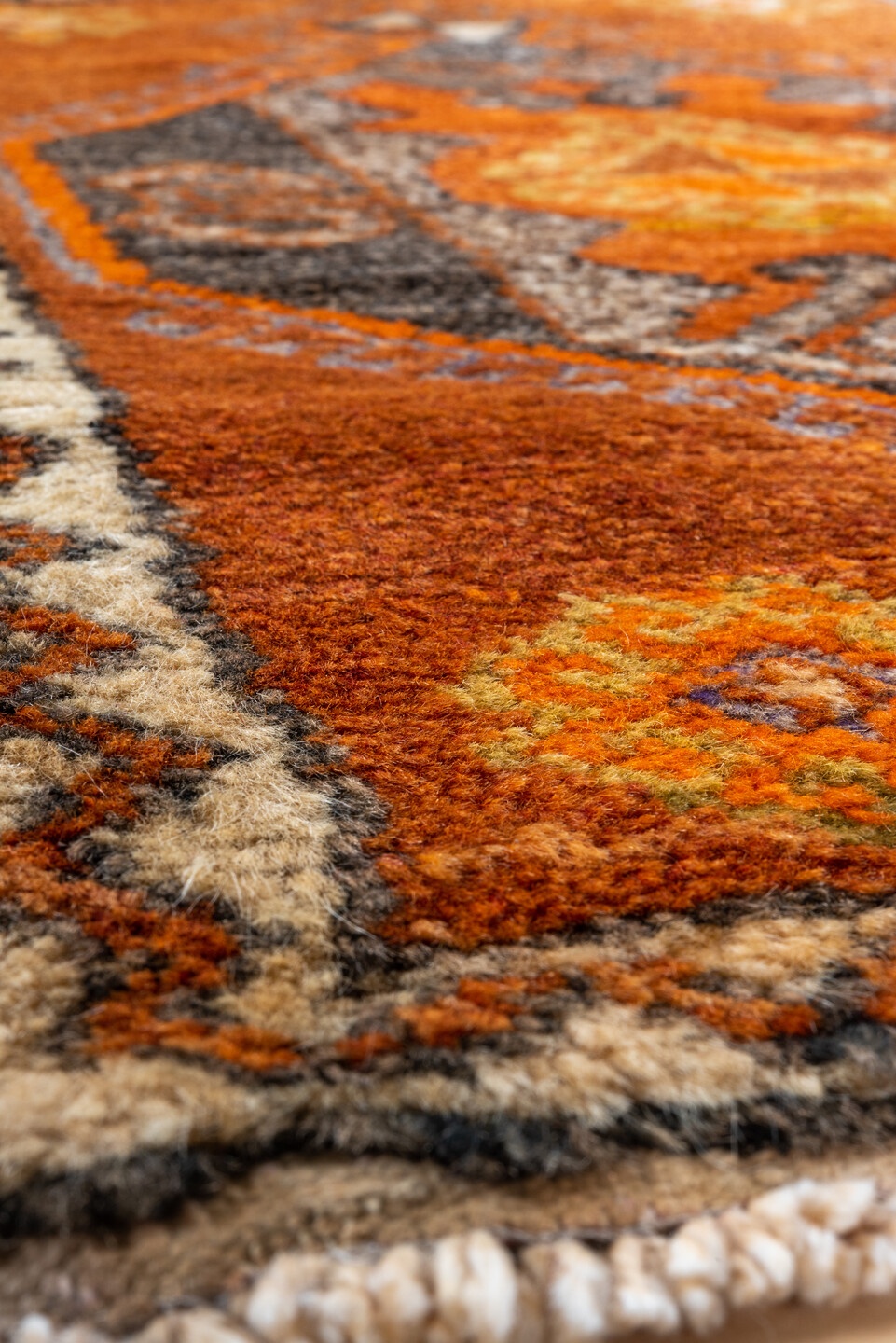 oushak Rug - # 125125