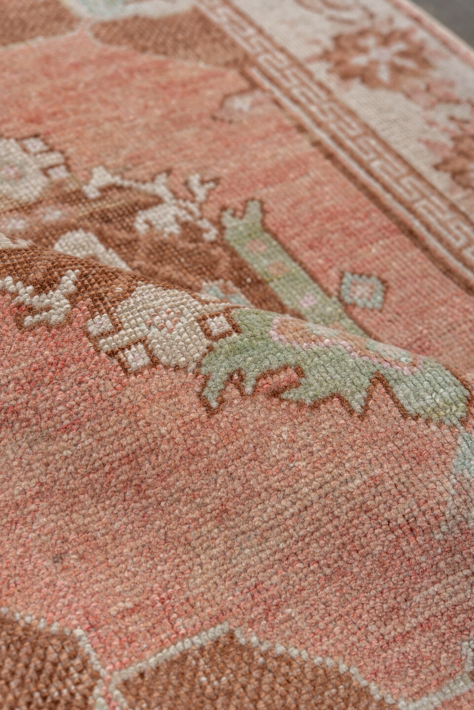 oushak Rug - # 125149