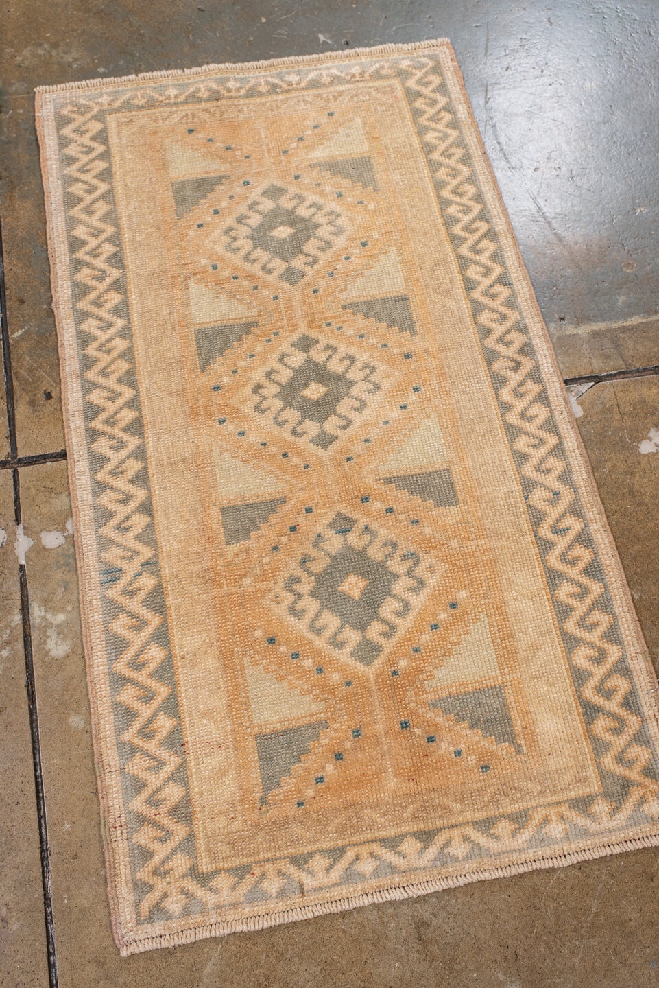 oushak Rug - # 125175