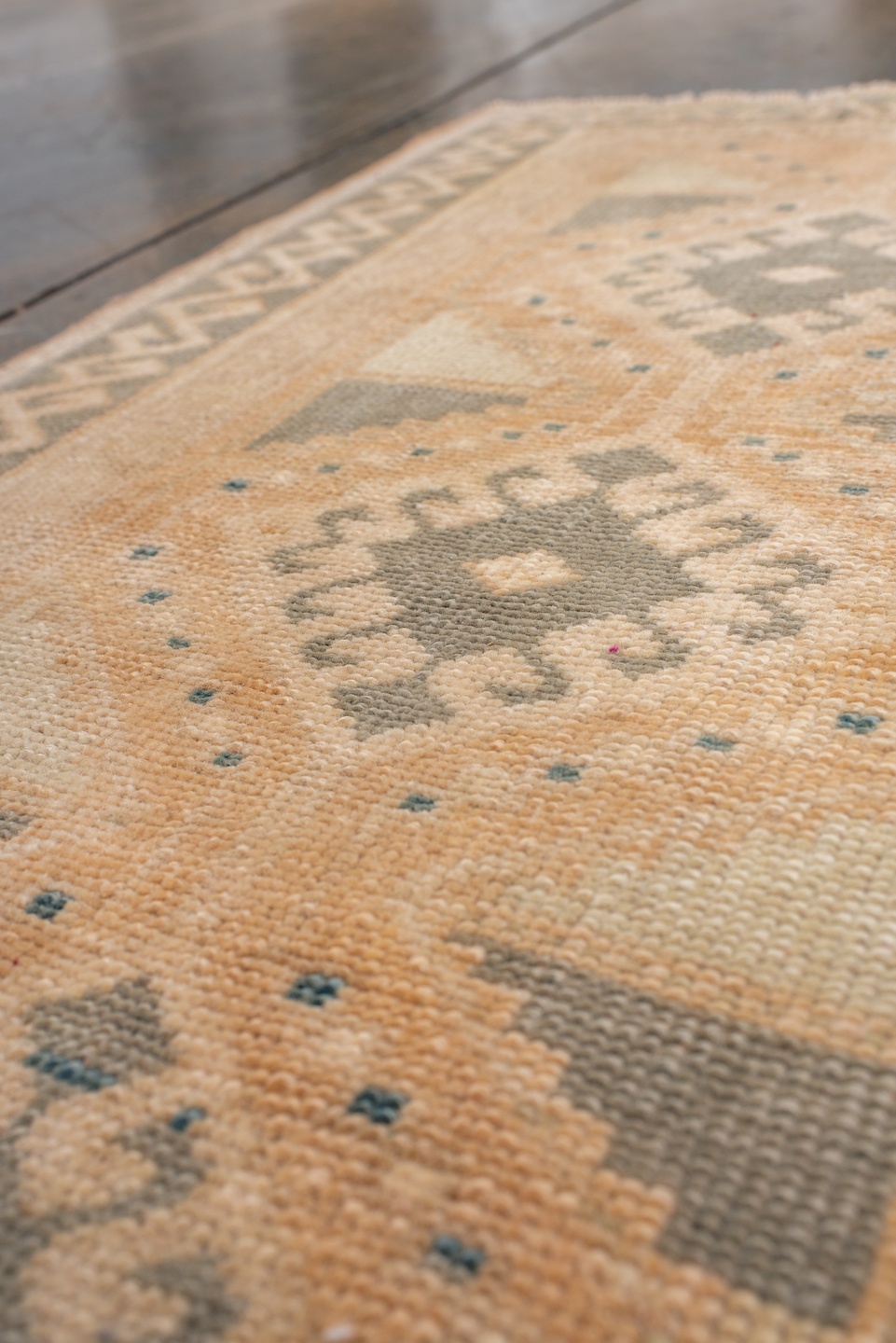 oushak Rug - # 125175