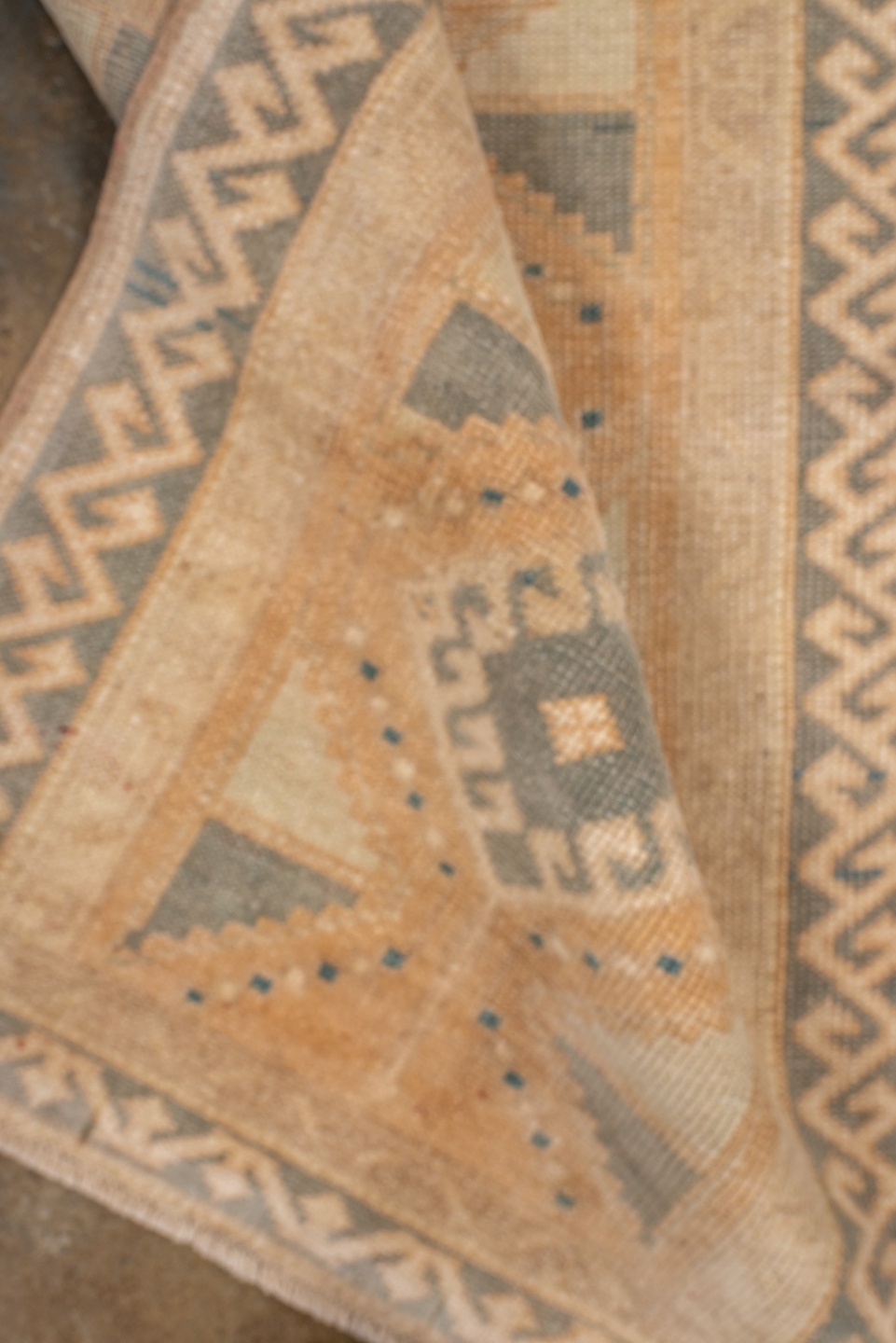 oushak Rug - # 125175