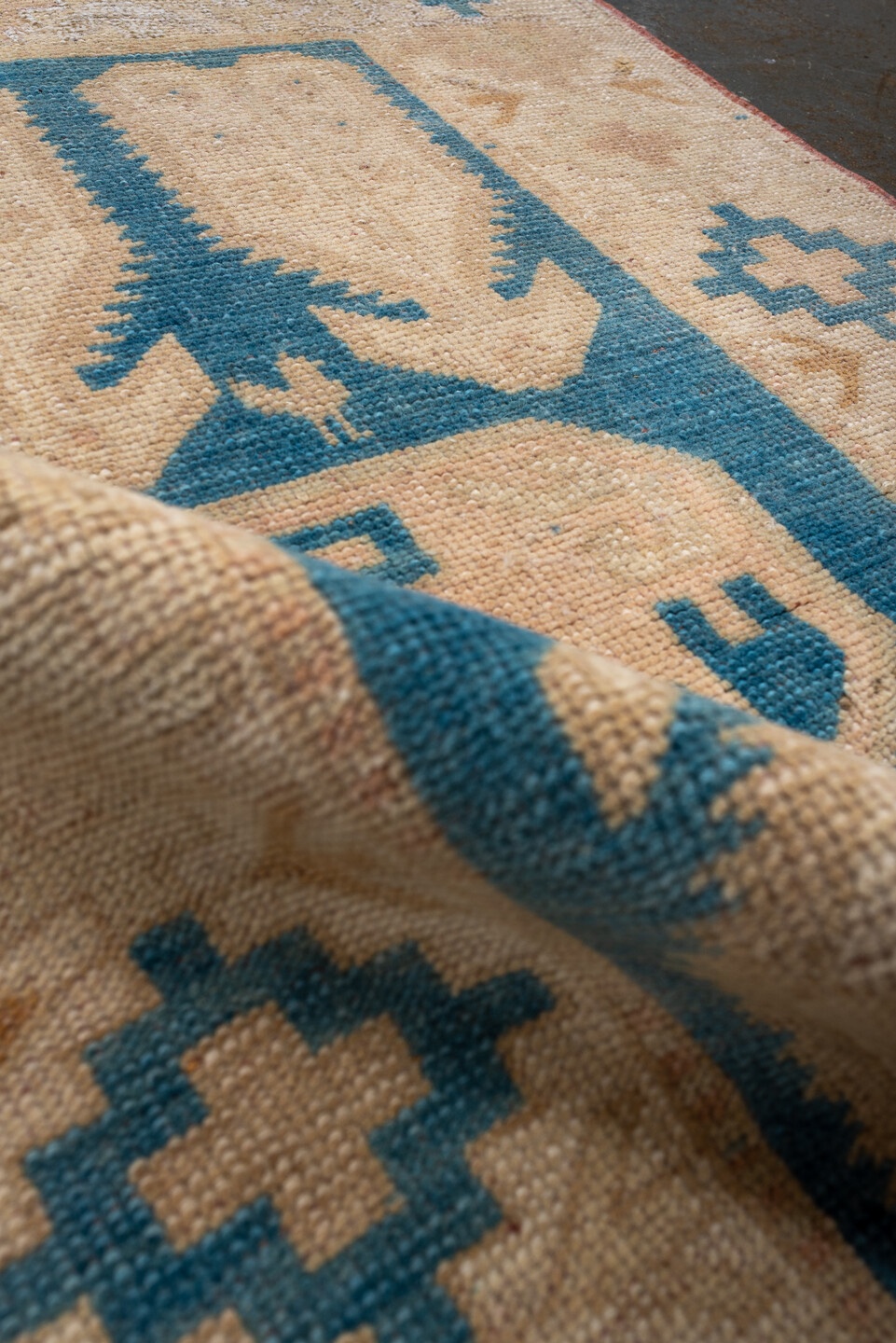 oushak Rug - # 125187