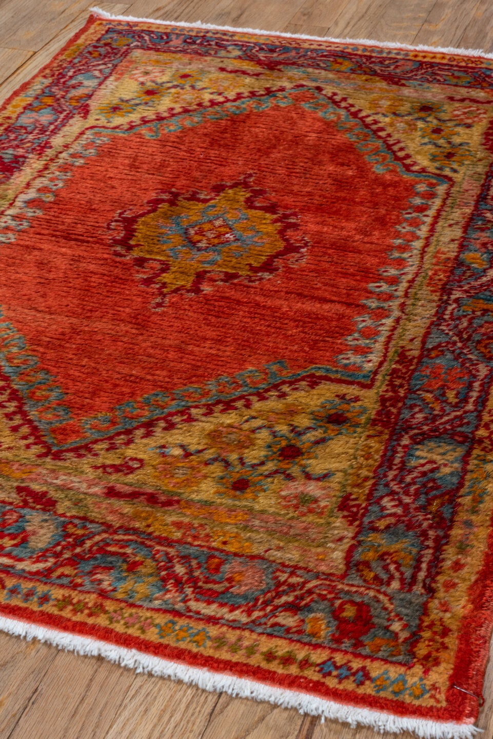 oushak Rug - # 125196