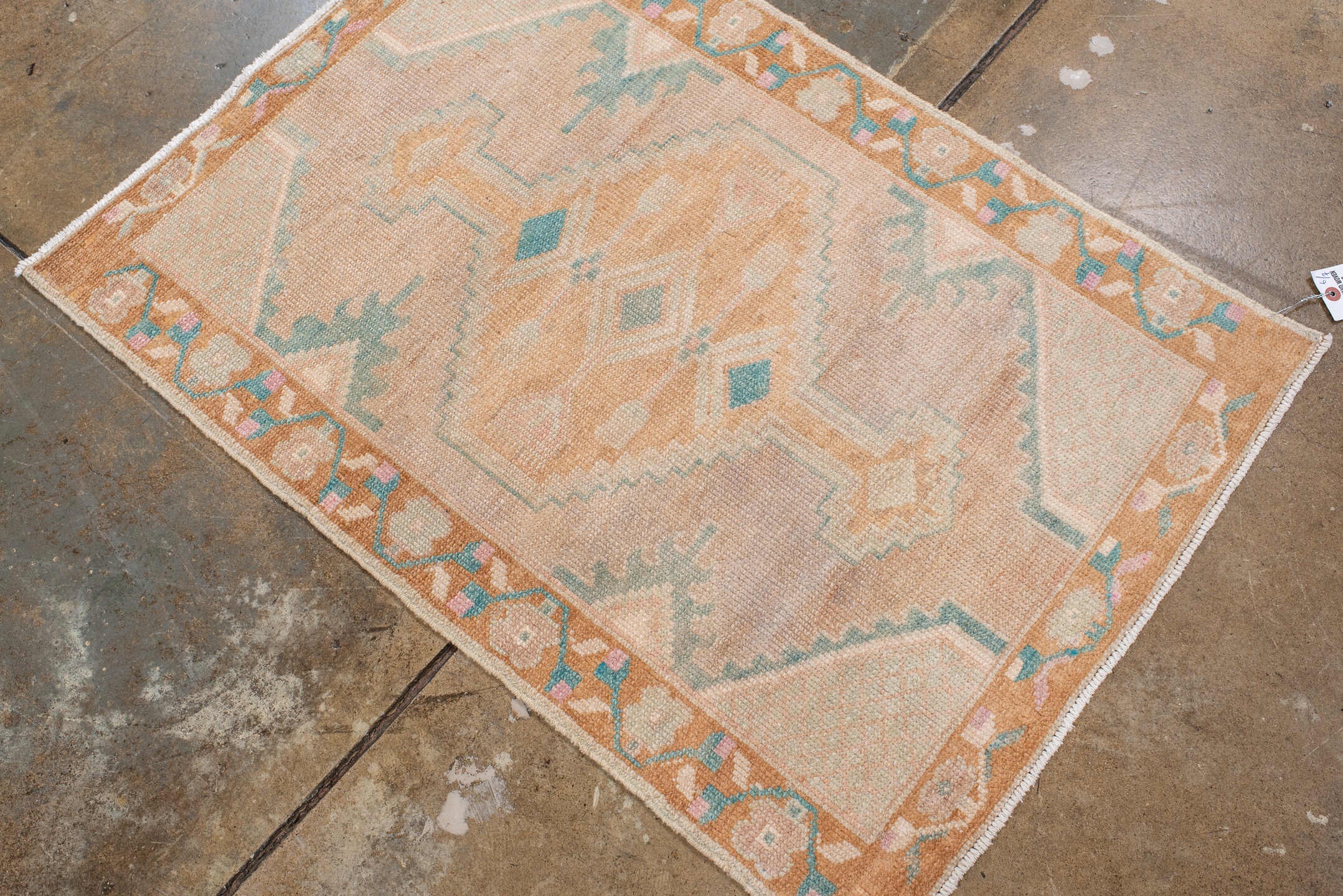 oushak Rug - # 125211