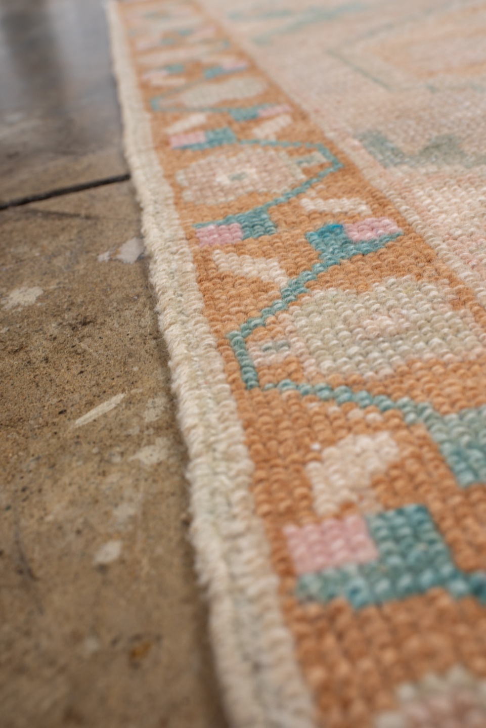 oushak Rug - # 125211