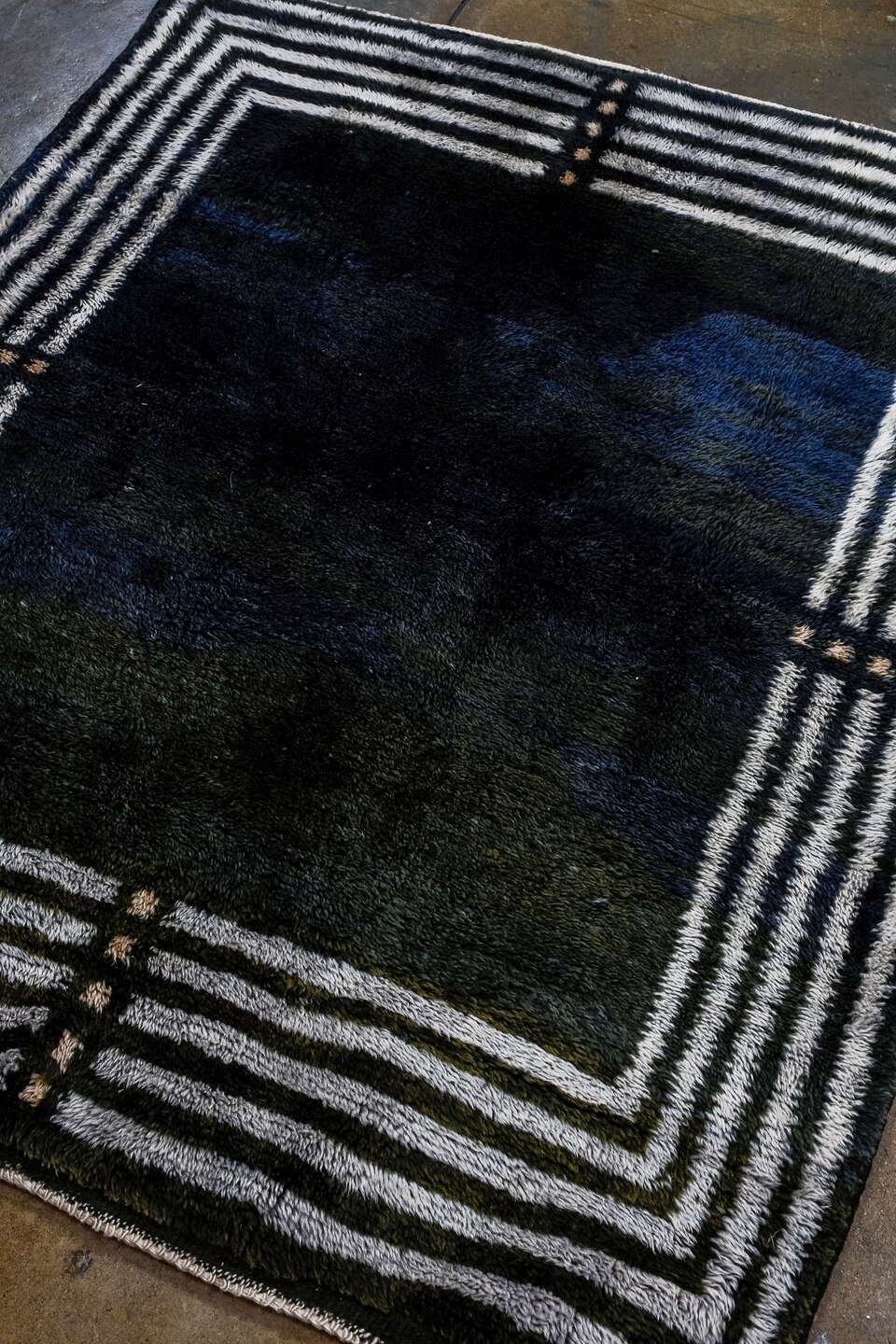 moroccan Rug - # 125218