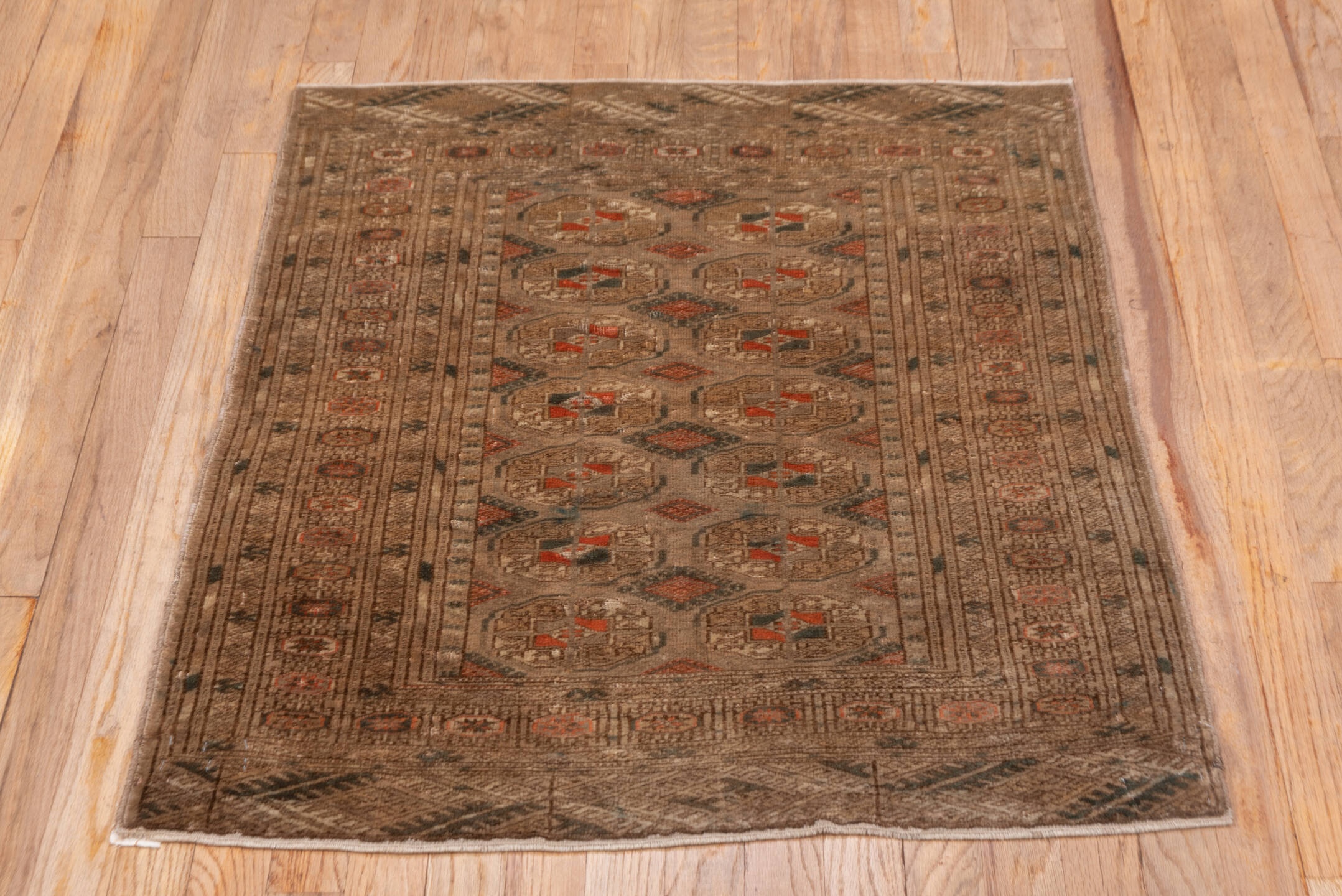 torkaman Rug - # 125221