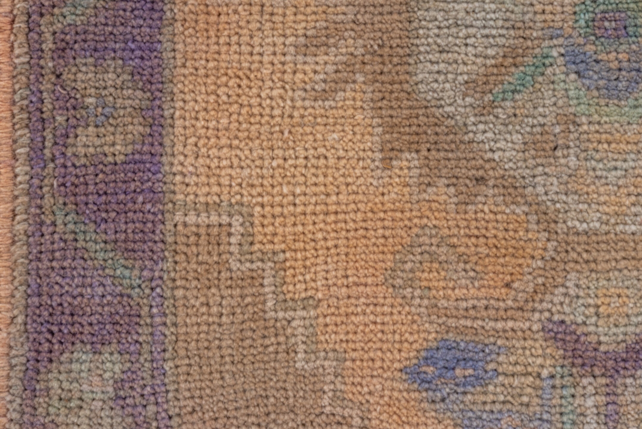 oushak Rug - # 125239