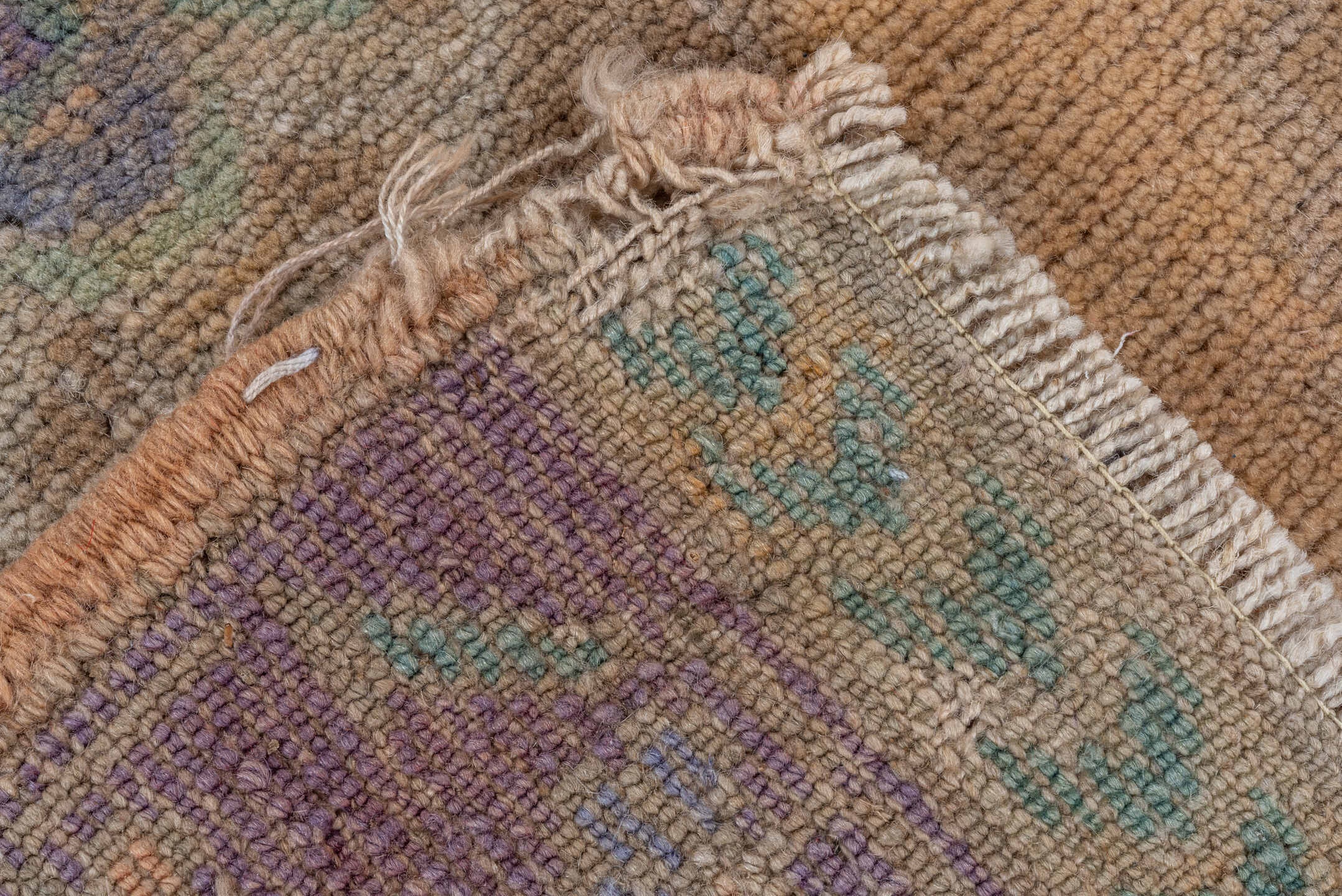 oushak Rug - # 125239