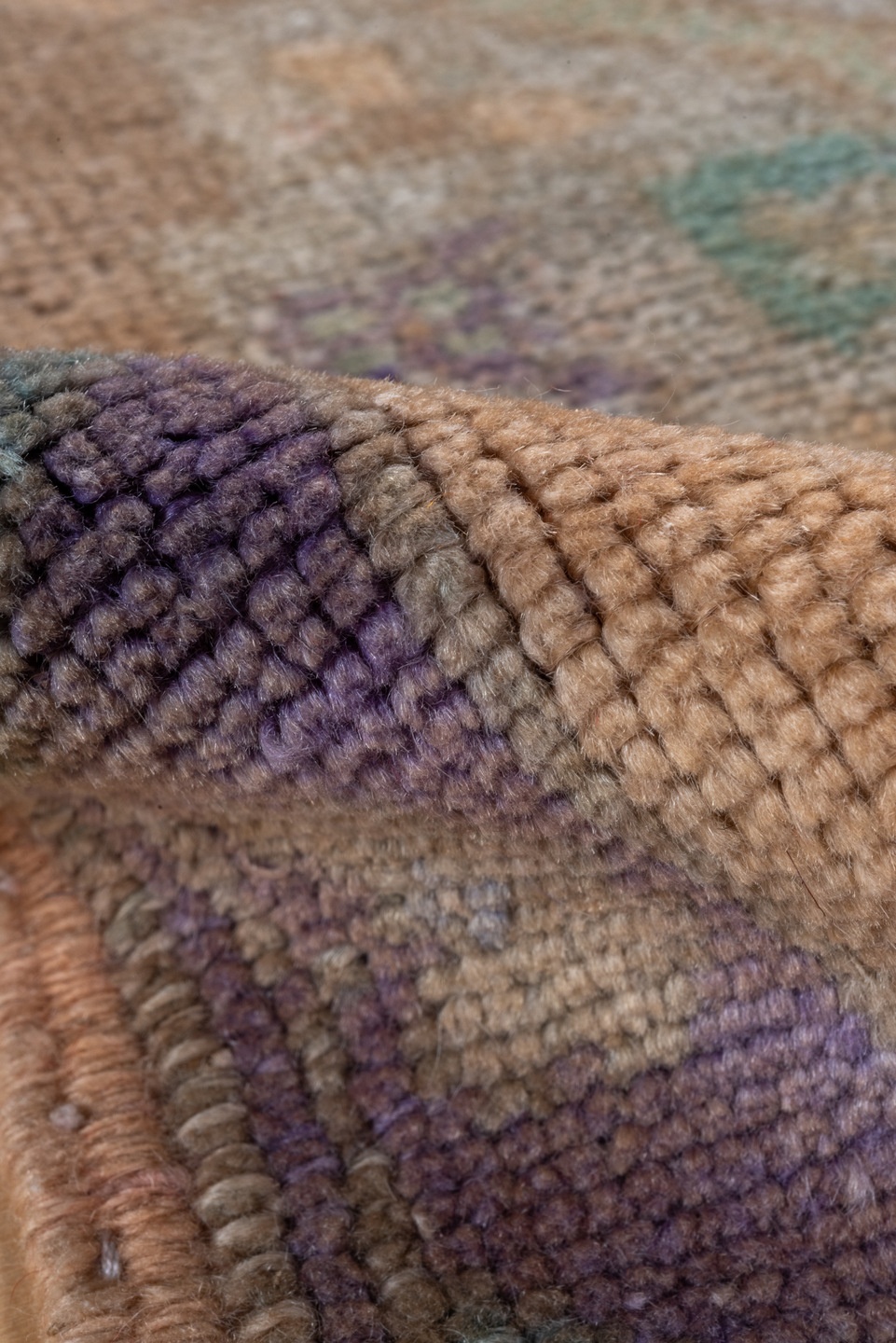 oushak Rug - # 125239