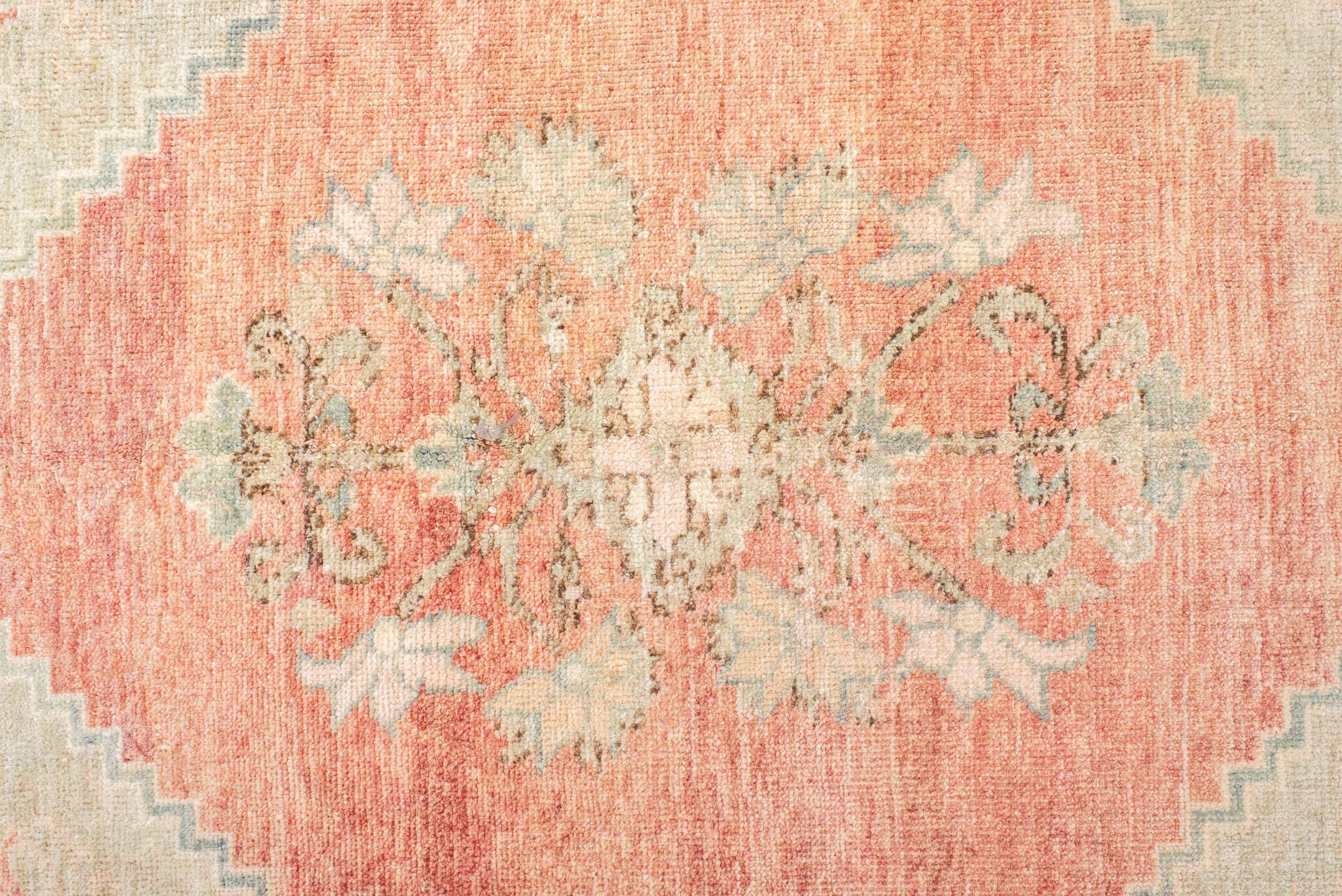 oushak Rug - # 125248