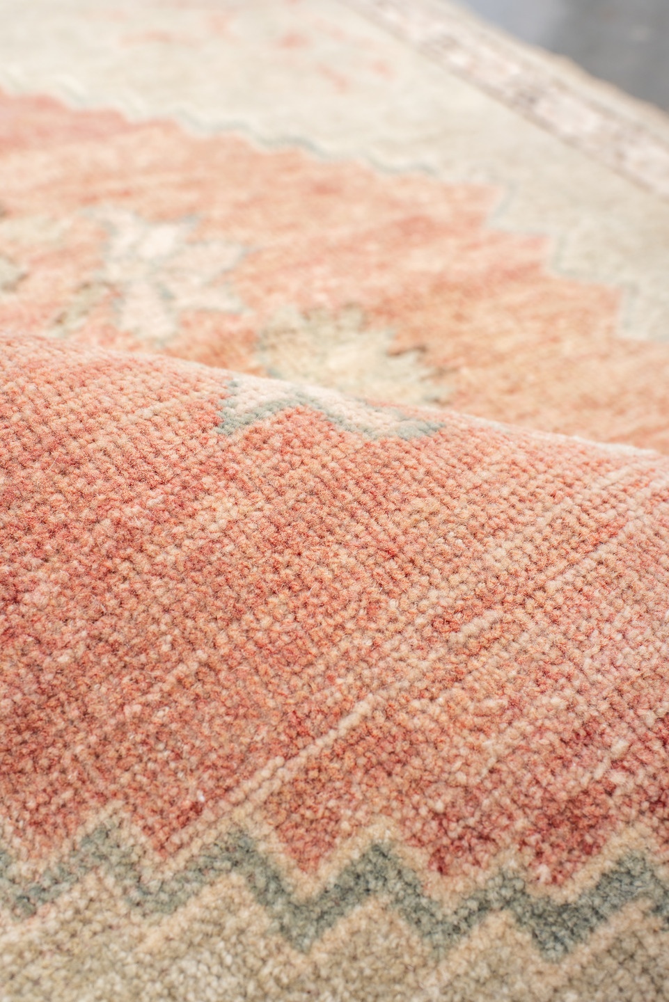 oushak Rug - # 125248