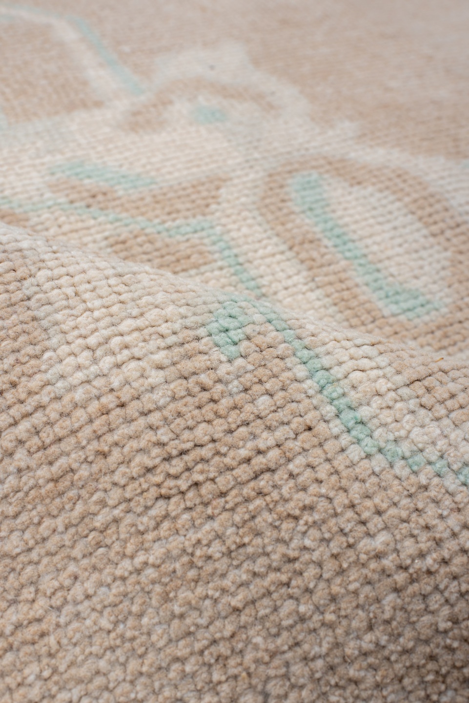 oushak Rug - # 125249