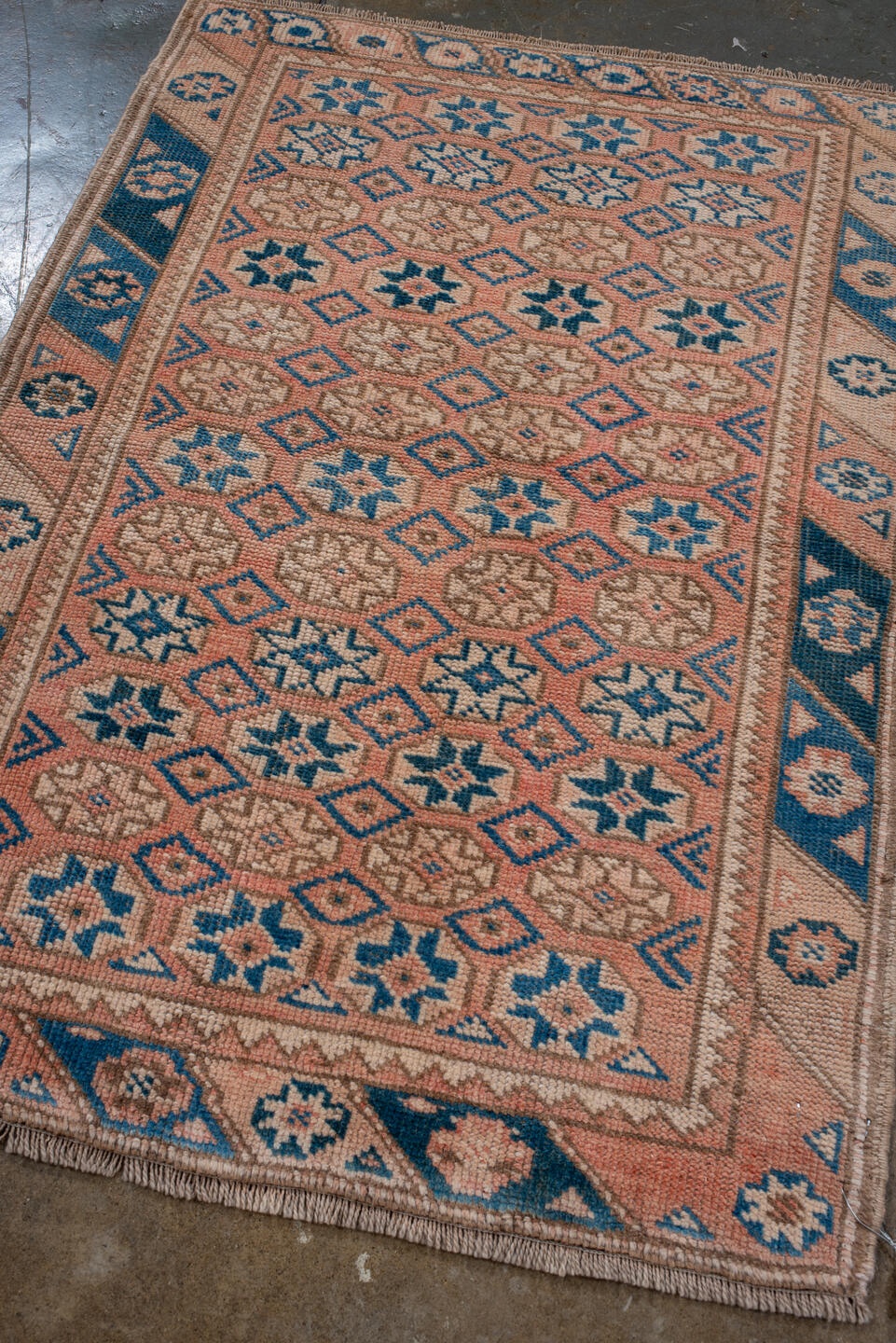 oushak Rug - # 125250