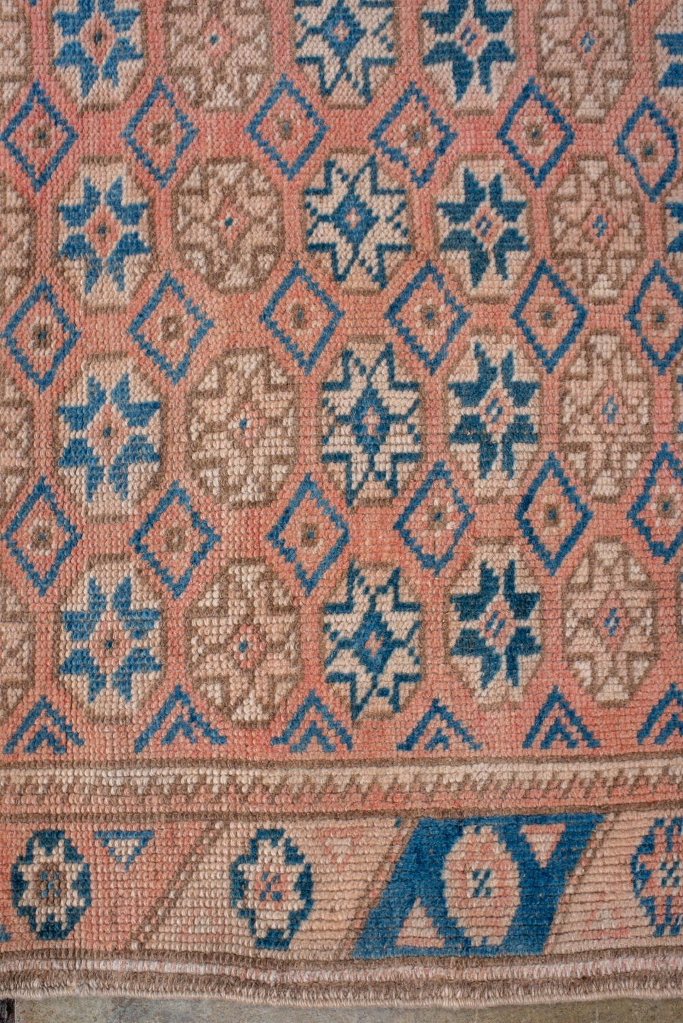 oushak Rug - # 125250