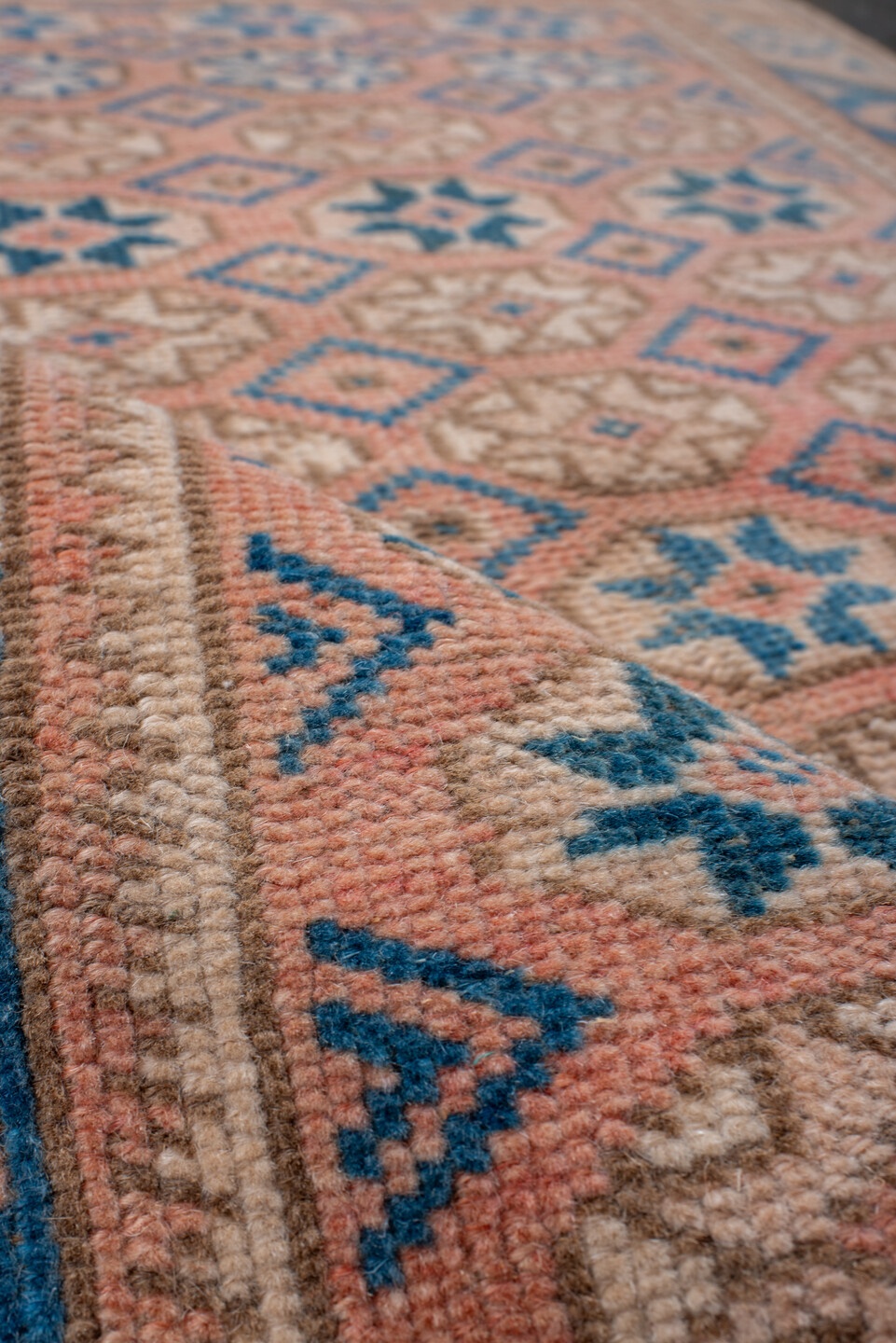 oushak Rug - # 125250