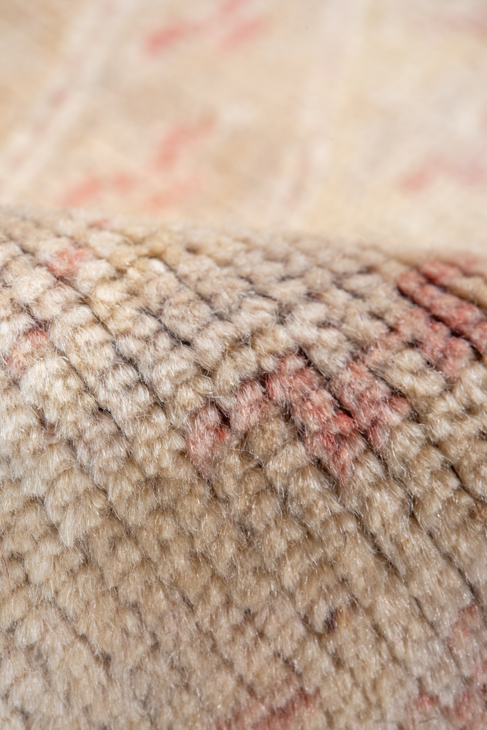 oushak Rug - # 125260