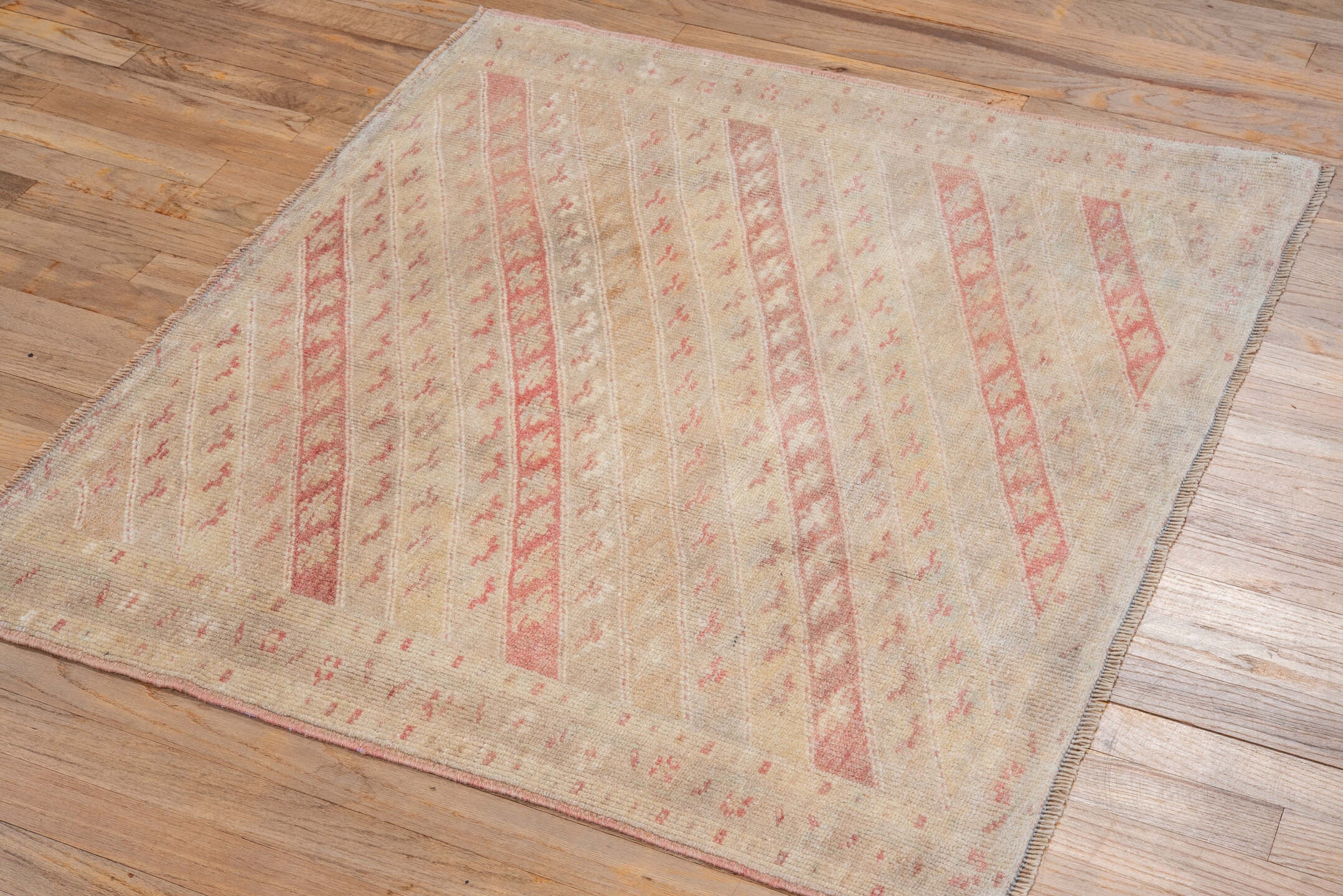 oushak Rug - # 125260