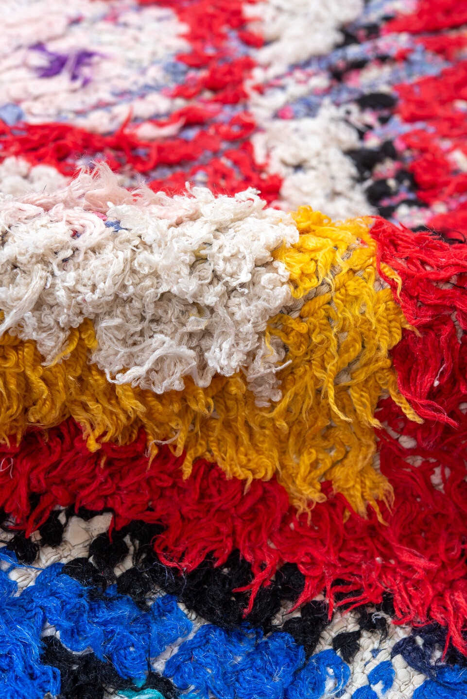 rag Rug - # 125265