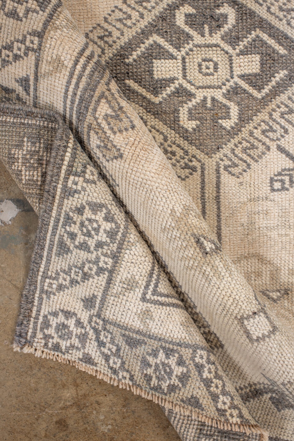 oushak Rug - # 125267