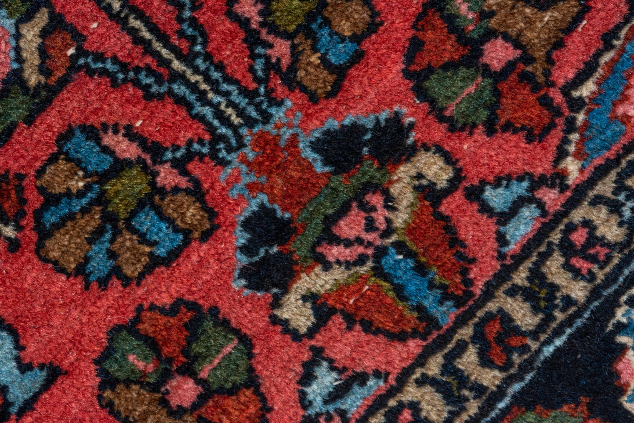 lilian Rug - # 125271