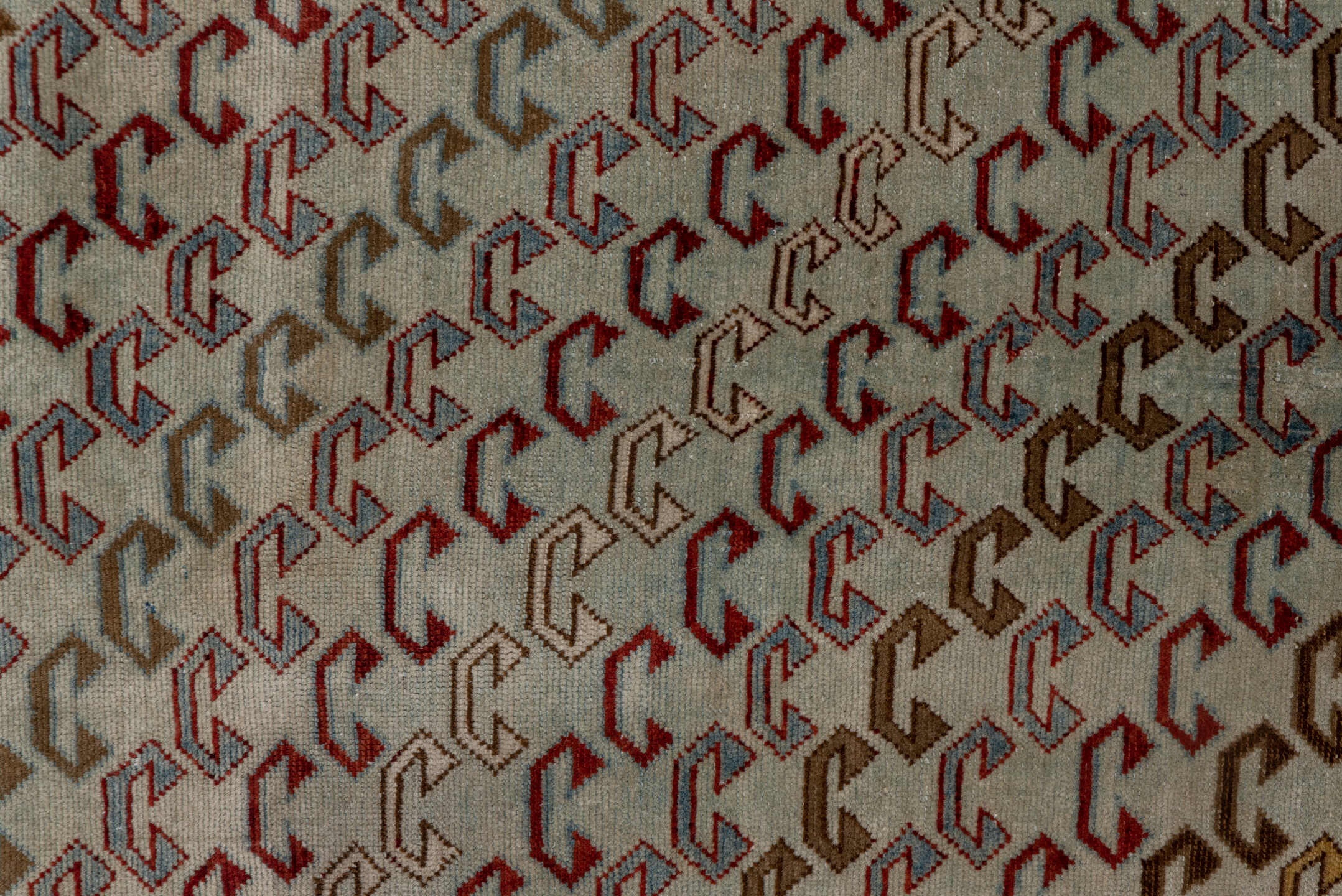 shirvan Rug - # 125274
