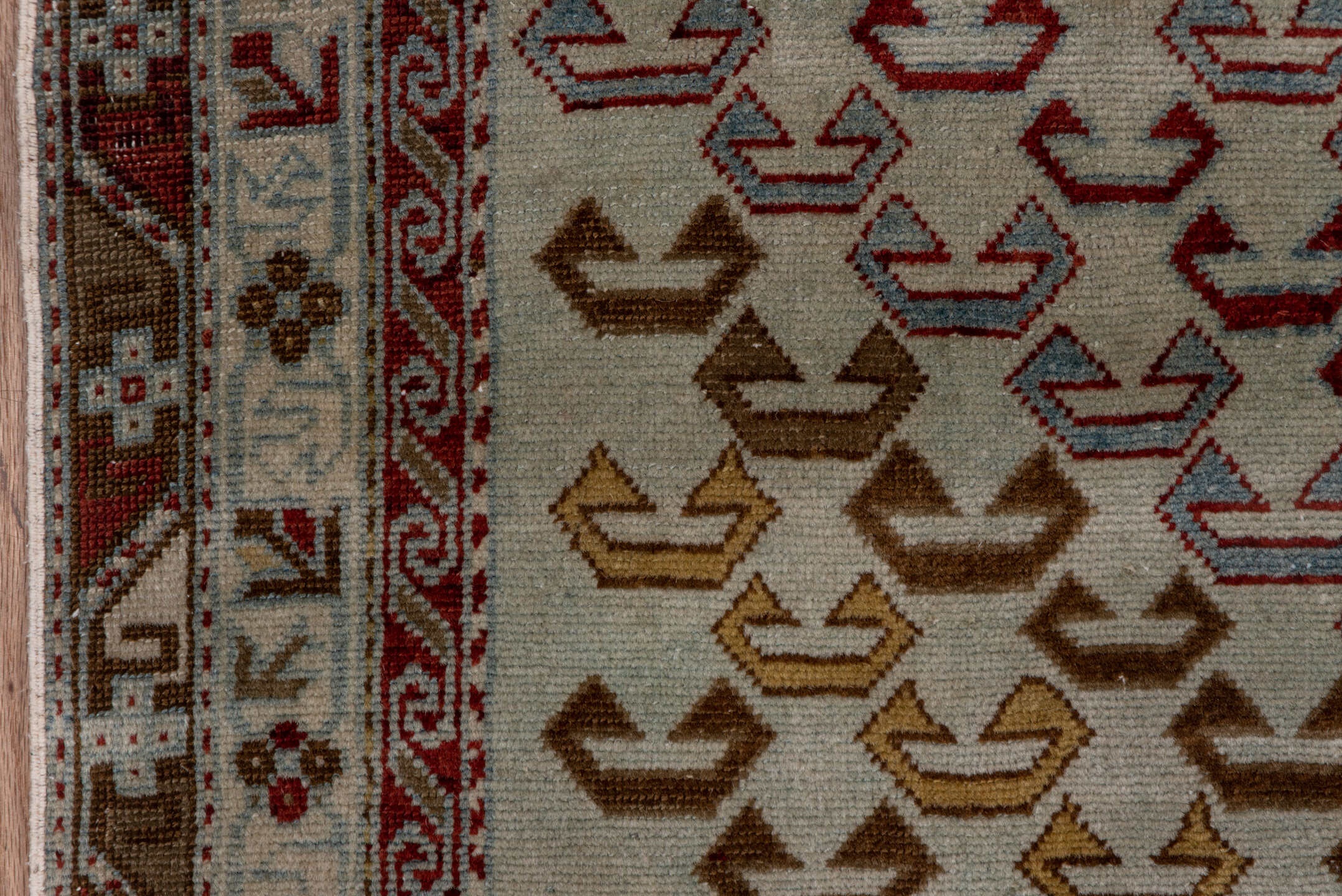 shirvan Rug - # 125274