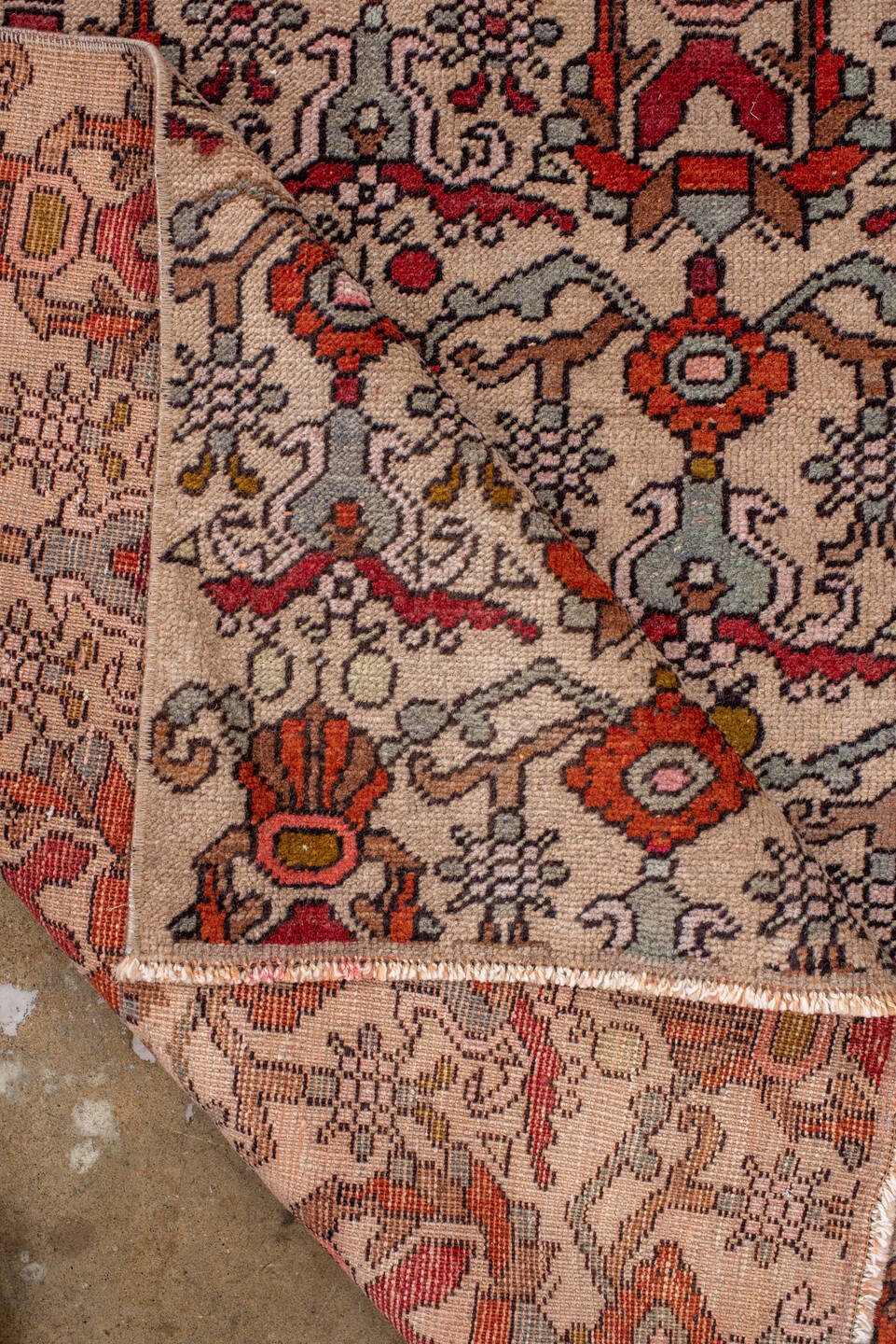 konya Rug - # 125280