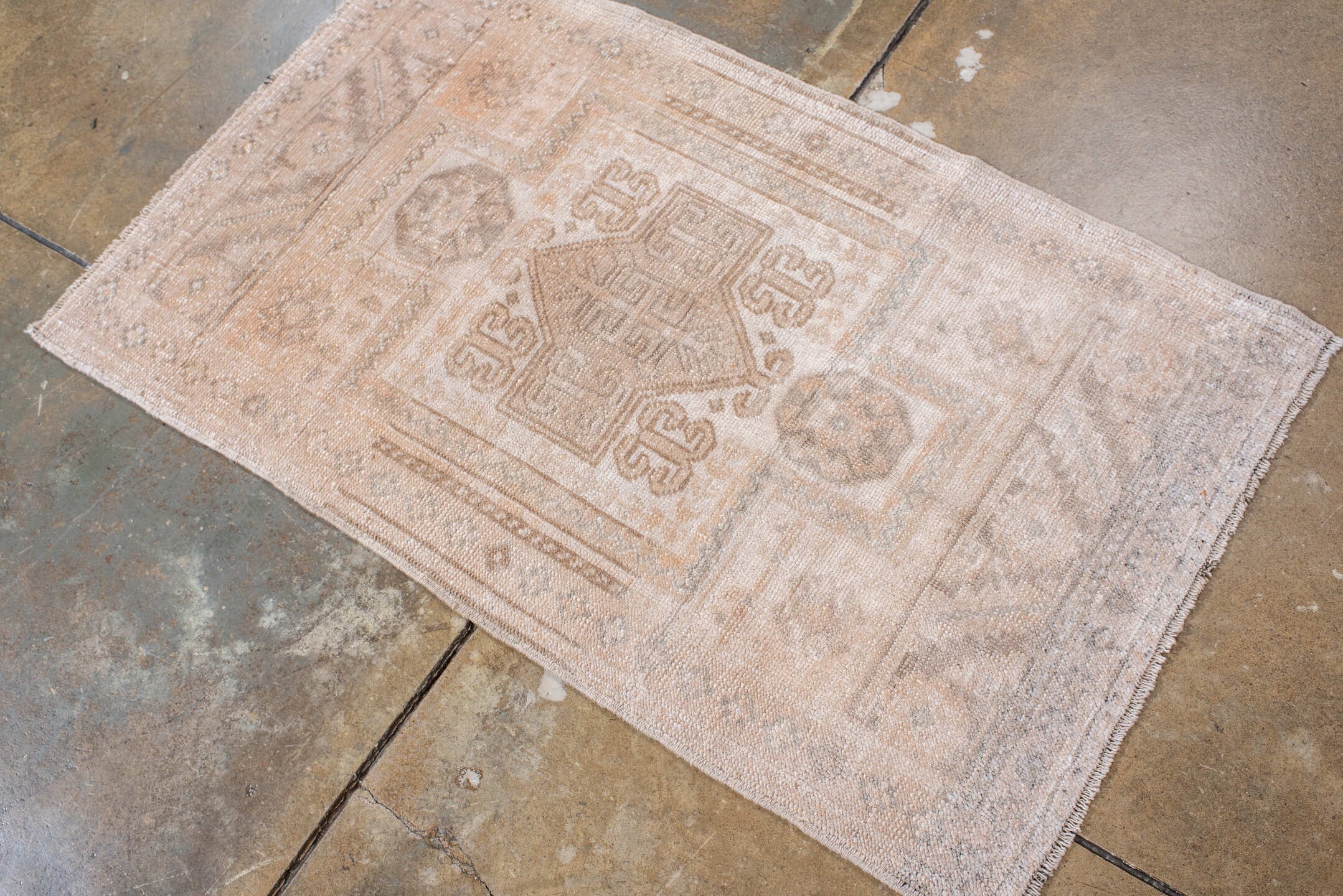 oushak Rug - # 125281