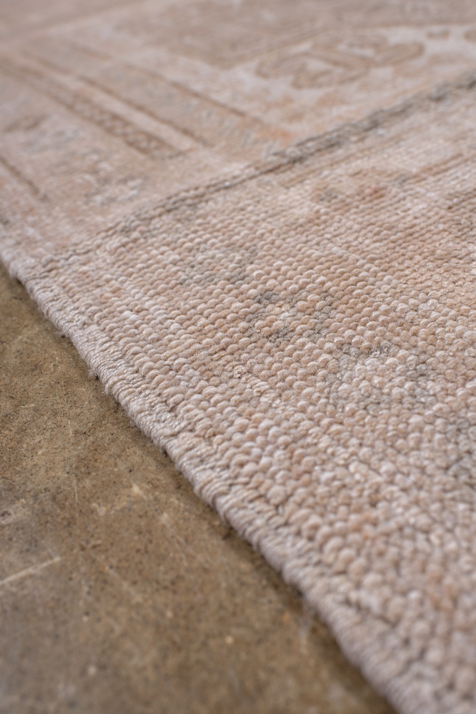 oushak Rug - # 125281