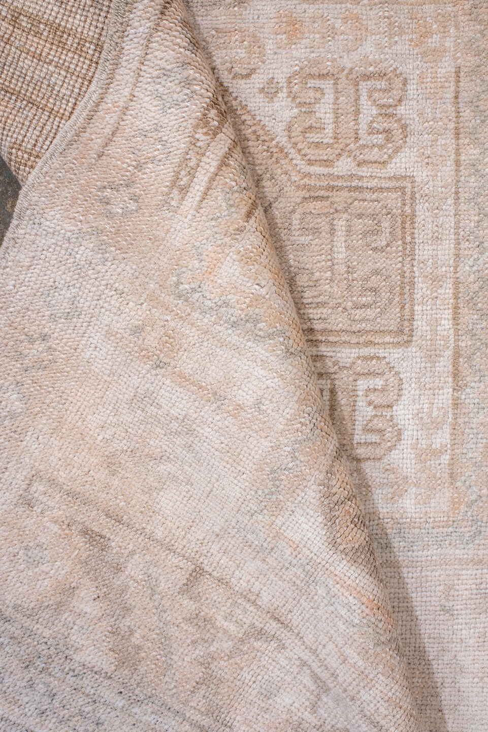 oushak Rug - # 125281